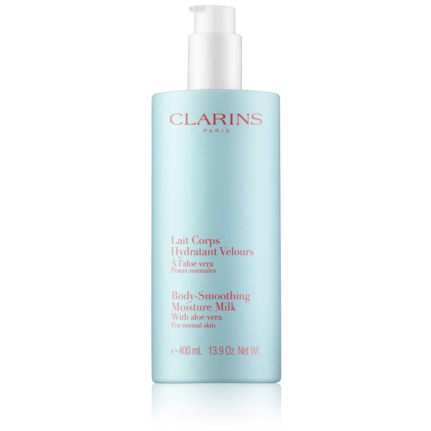 Clarins Body Care Lait Corps Hydratant Velours (400 ml)