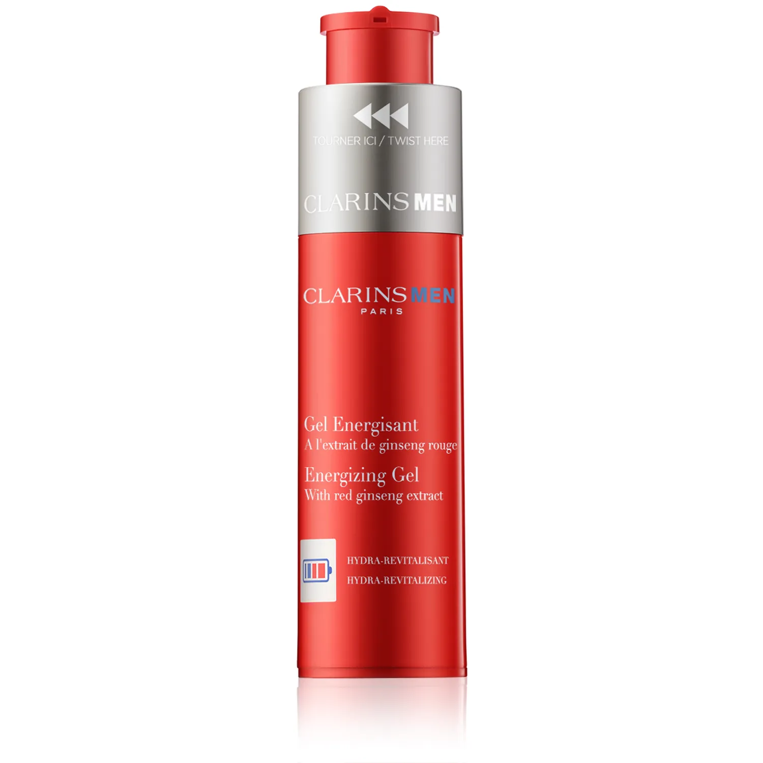 Clarins ClarinsMen Gel Energisant (50 ml)