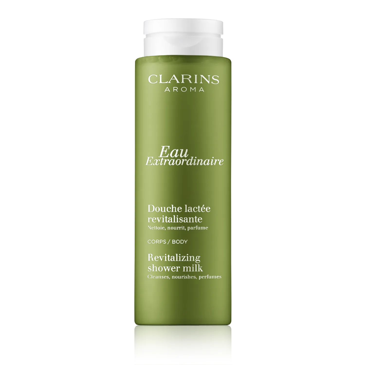 Clarins Eau Extraordinaire Douche Lactée Revitalisante (200 ml)