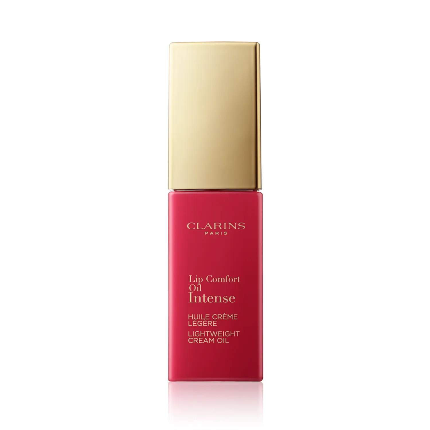 Clarins Lip Comfort Oil 07 Intense Red (7 ml)