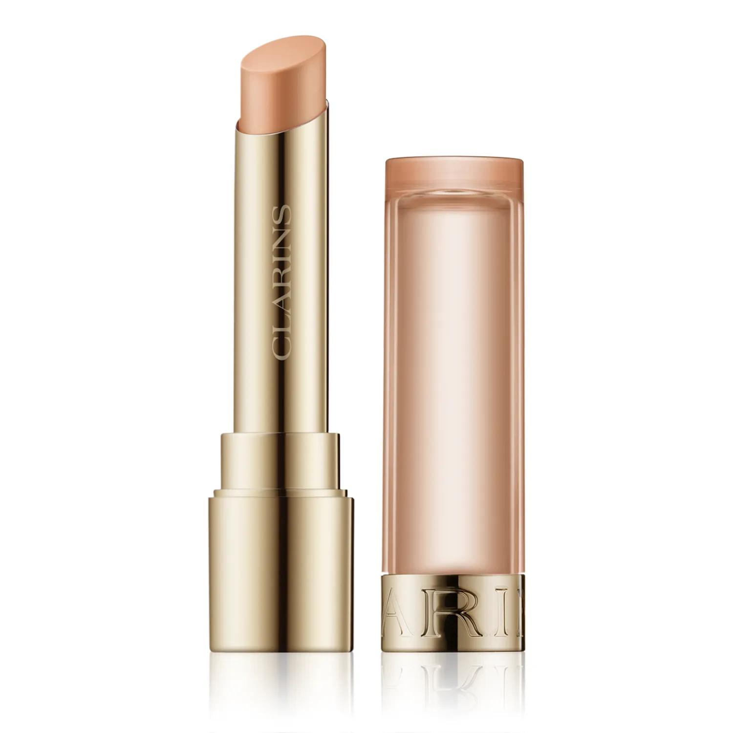 Clarins Lip Oil Balm 04 Almond (2,9 g)