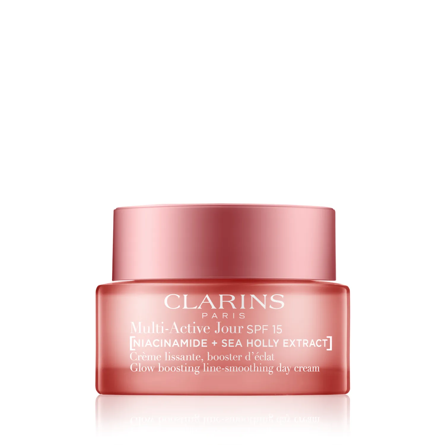 Clarins Multi-Active Jour SPF 15 Crème Toutes peaux (50 ml)