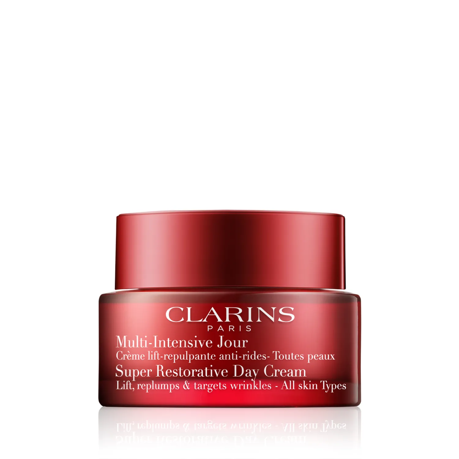Clarins Multi-Intensive Jour Crème Toutes Peaux (50 ml)
