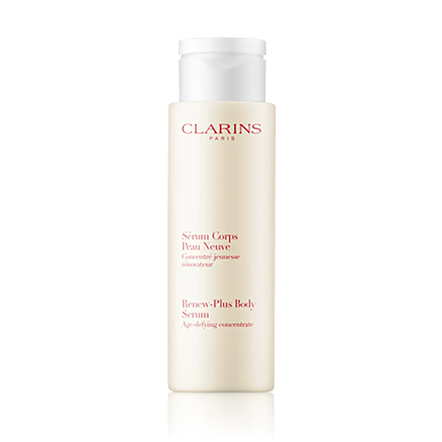 Clarins Body Care Renew-Plus Body Serum (200 ml)