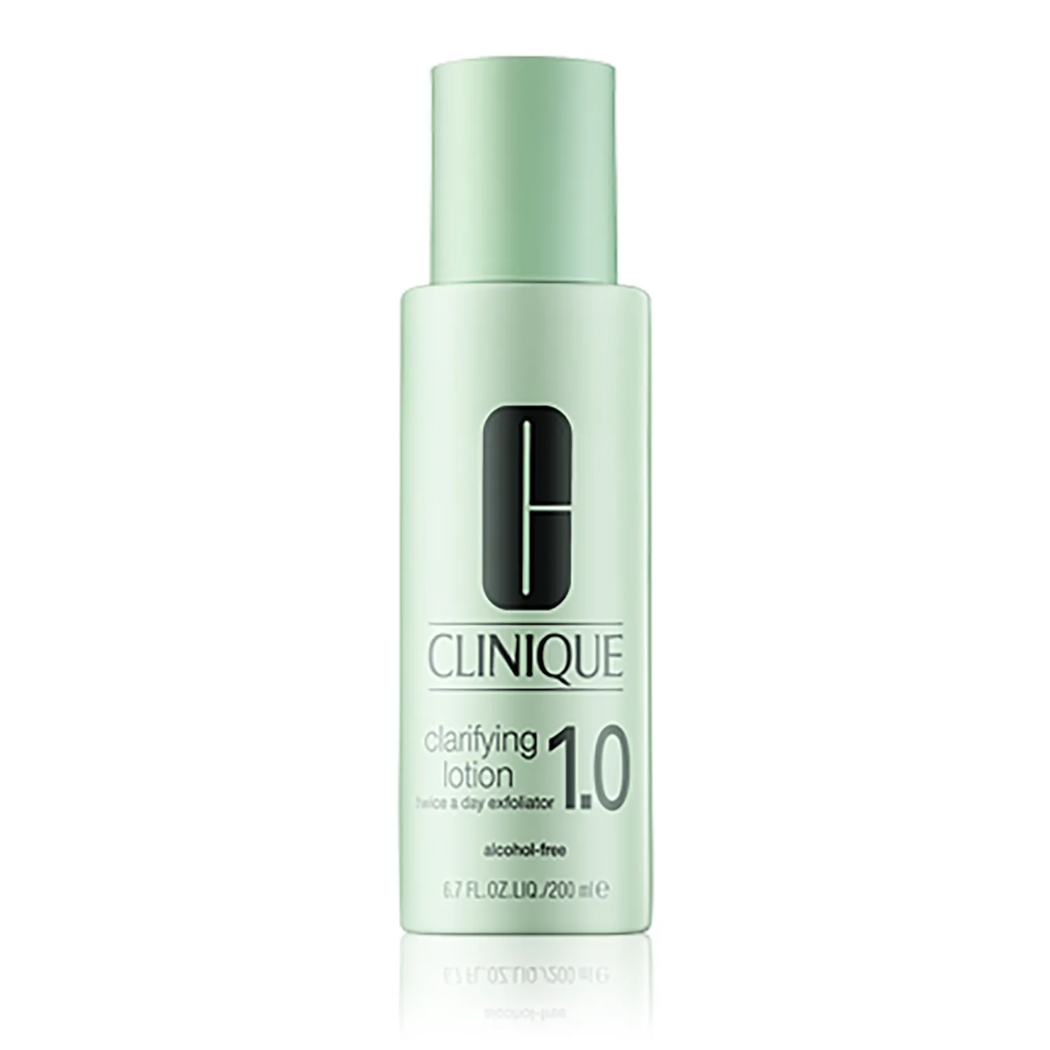 Clinique 3-Phasen-Systempflege Clarifying Lotion 1.0 Twice a Day Exfoliator (200 ml)