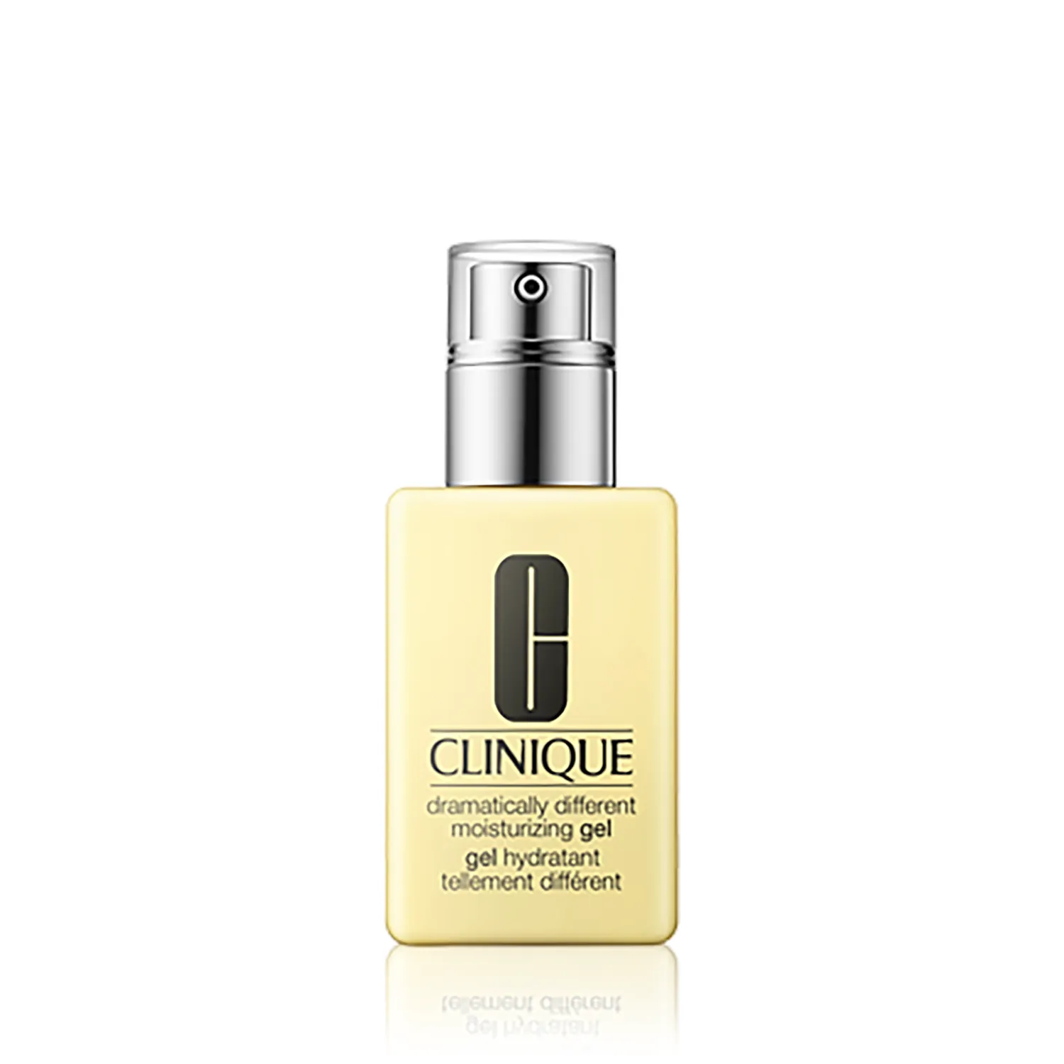 Clinique 3-Phasen-Systempflege Dramatically Different Moisturizing Gel (125 ml)