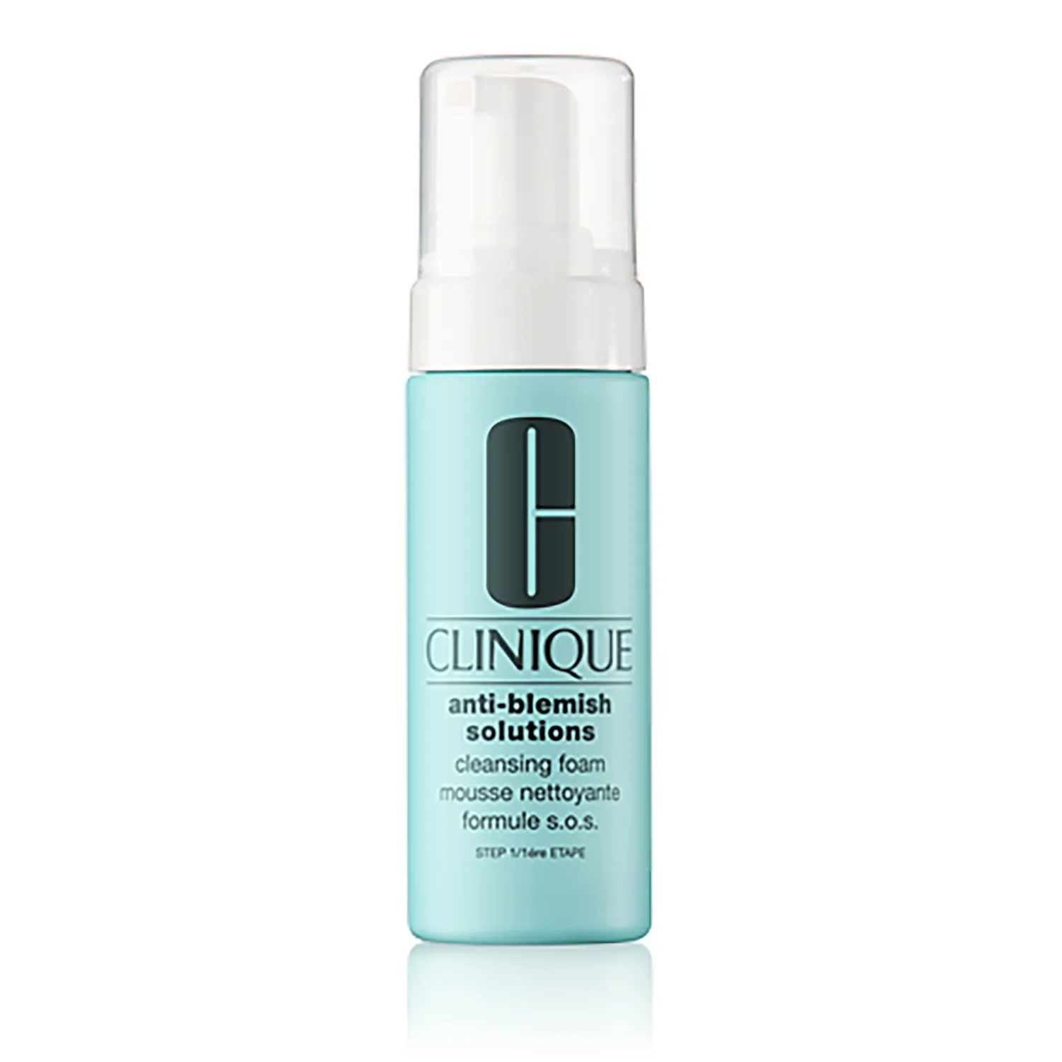 Clinique Anti-Blemish Solutions Cleansing Foam (125 ml)