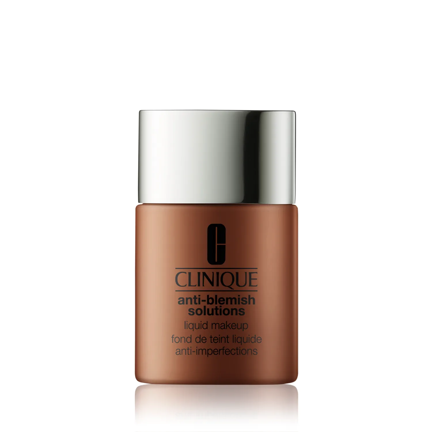 Clinique Anti-Blemish Solutions Liquid Makeup WN 125 Mahogany (30 ml)