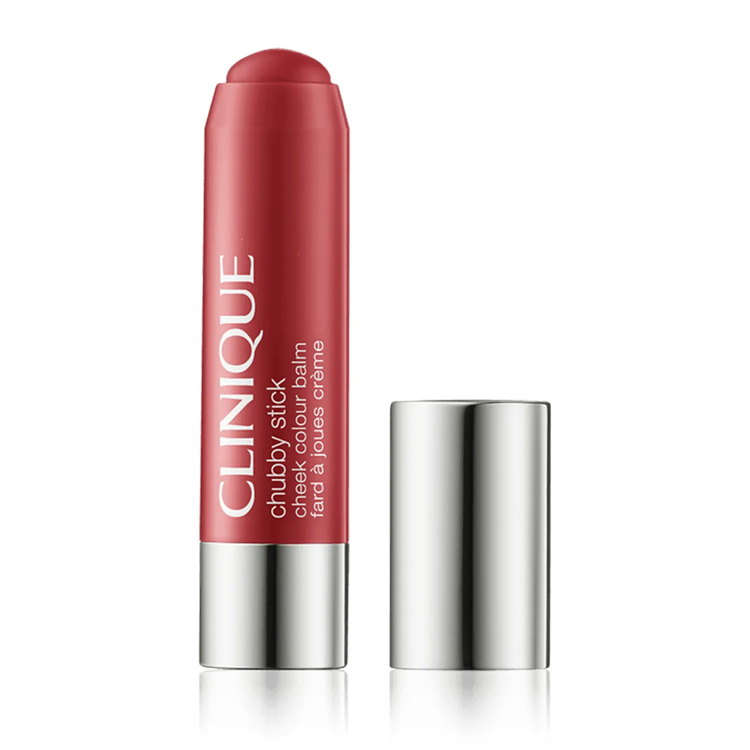 Clinique Chubby Stick Cheek Colour Balm 03 Roly Poly Rosy (6 g)