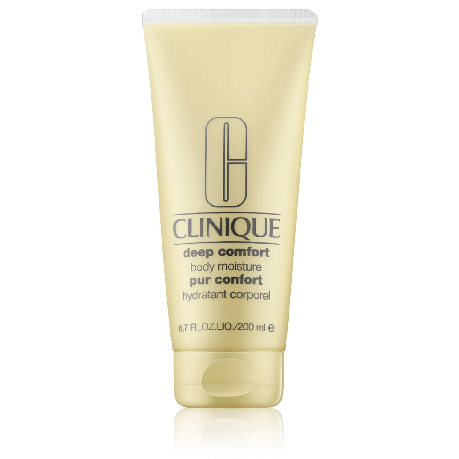 Clinique Deep Comfort Body Moisture (200 ml)