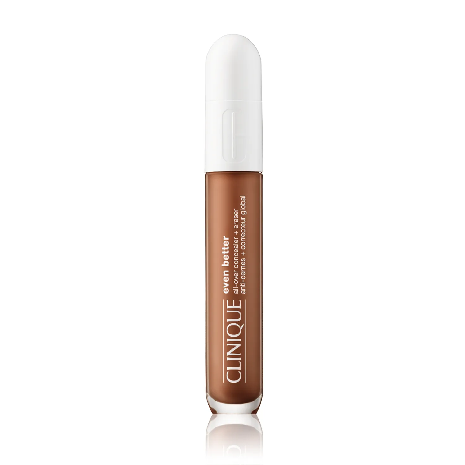Clinique Even Better All Over Concealer+Eraser WN 124 Sienna (6 ml)