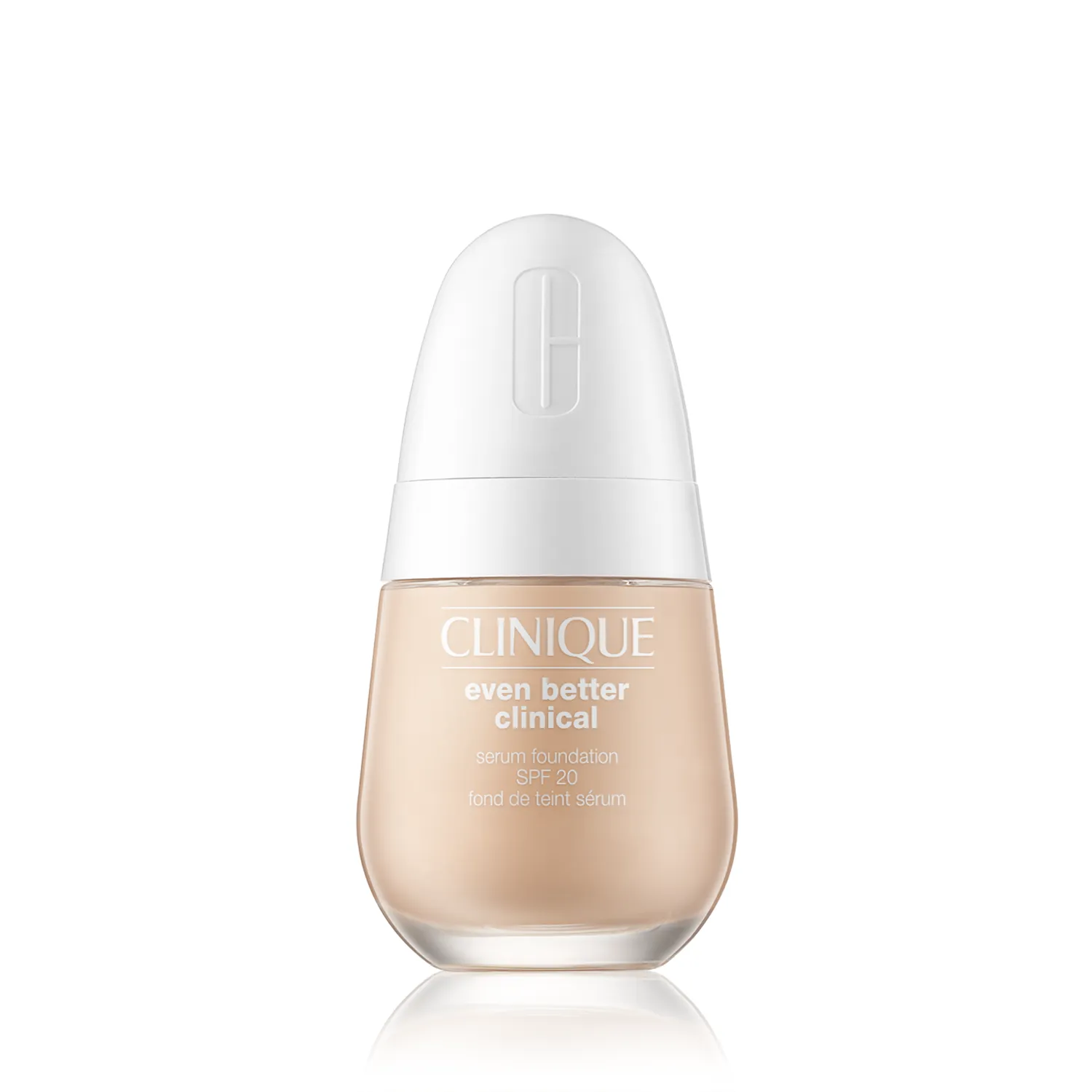 Clinique Even Better Clinical Serum Foundation SPF 20 CN 40 Cream Chamois (30 ml)