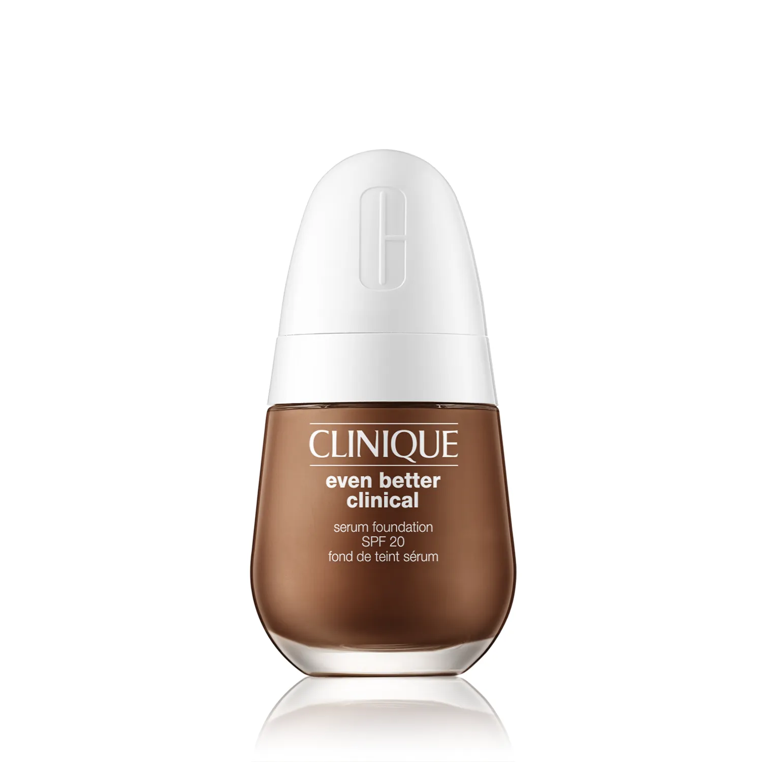 Clinique Even Better Clinical Serum Foundation SPF 20 WN 125 Mahogany (30 ml)