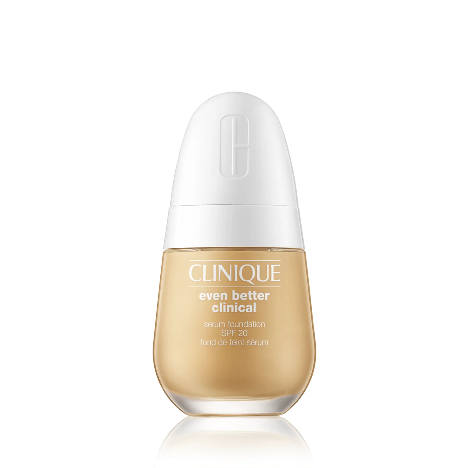 Clinique Even Better Clinical Serum Foundation SPF 20 WN 46 Golden Neutral (30 ml)