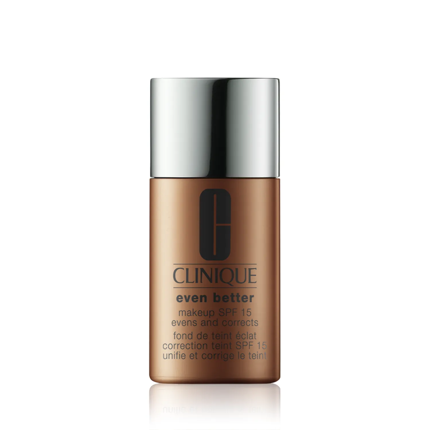 Clinique Even Better Makeup SPF 15 Evens and Corrects WN 124 Sienna (30 ml)