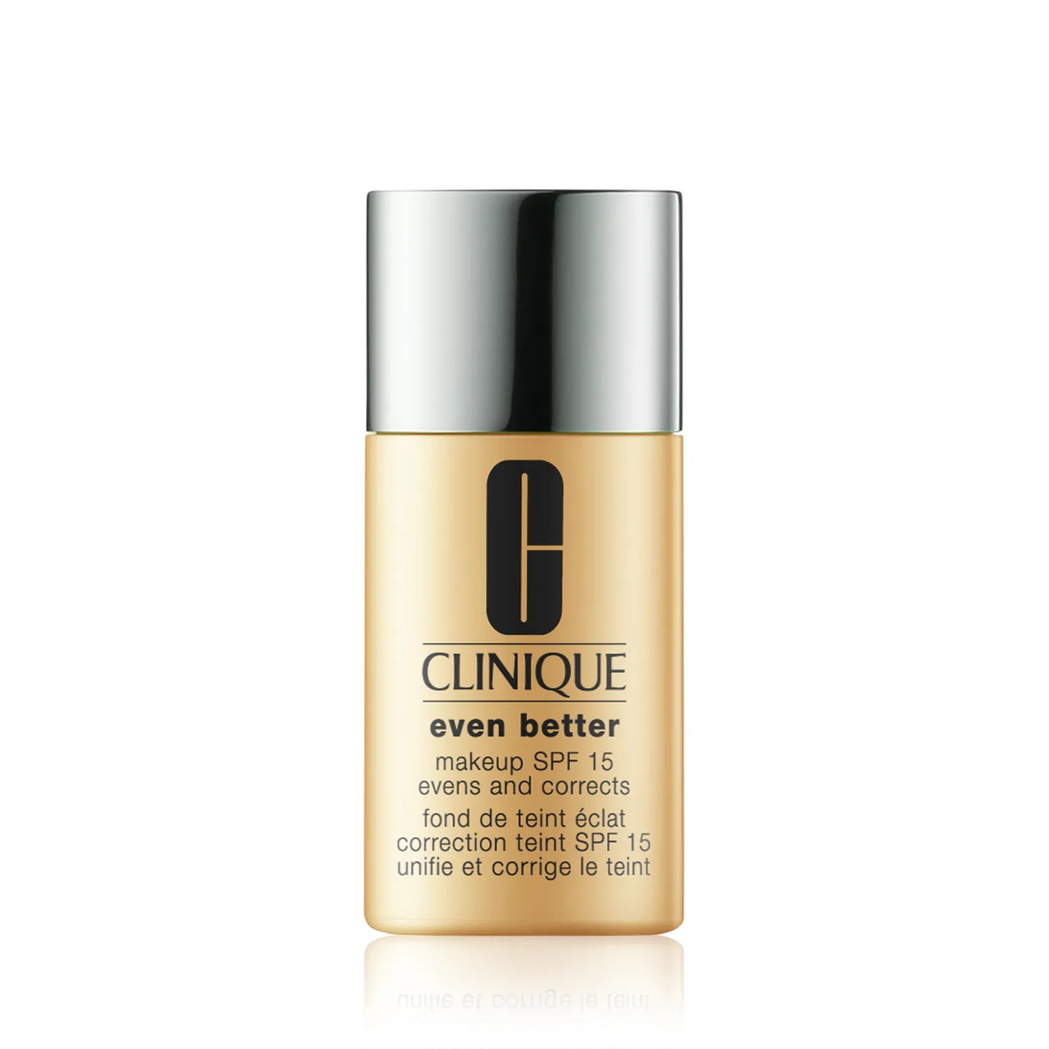 Clinique Even Better Makeup SPF 15 Evens and Corrects WN 54 Honey Wheat (30 ml)