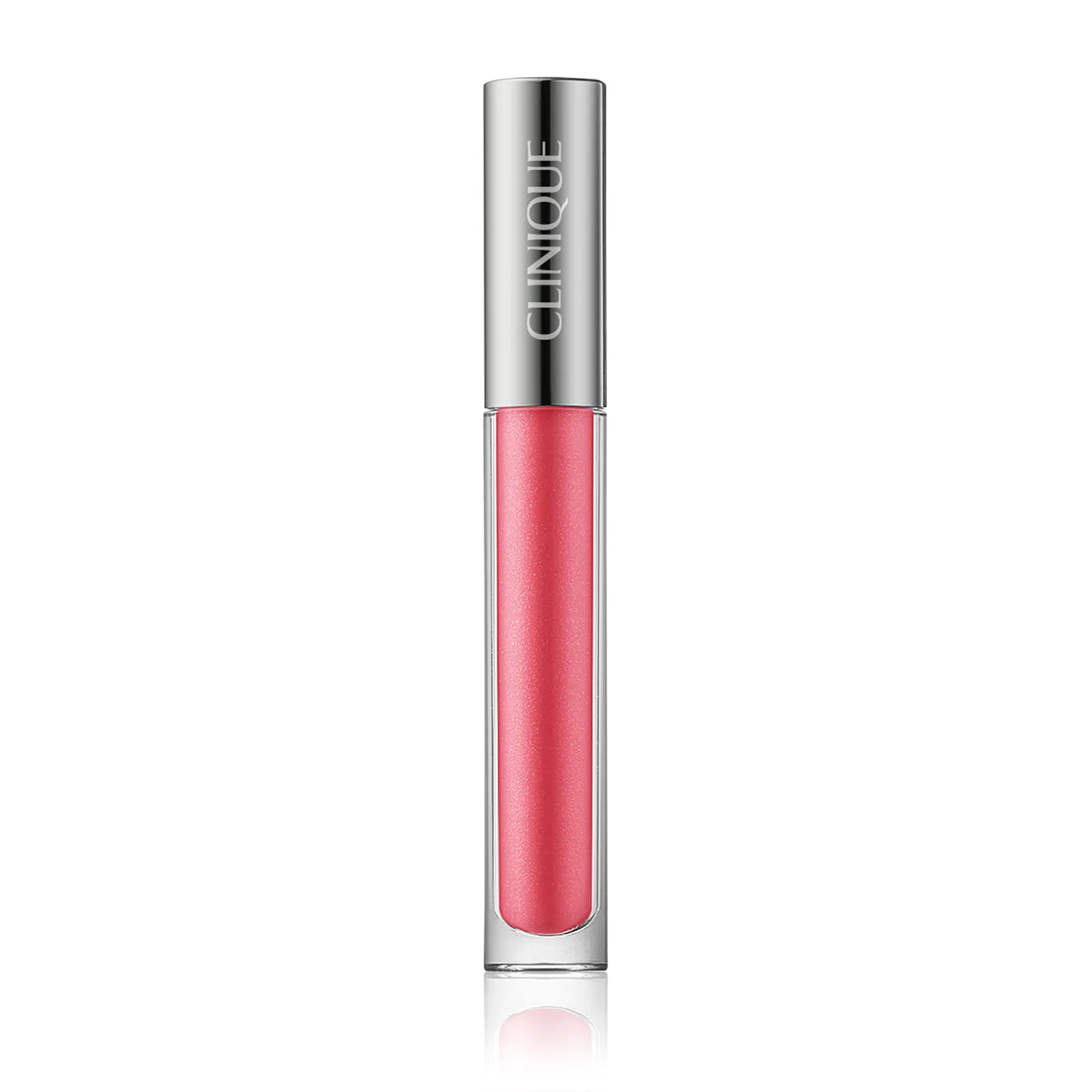 Clinique Pop Plush Creamy Lip Gloss 08 Strawberry Pop (3,4 ml)