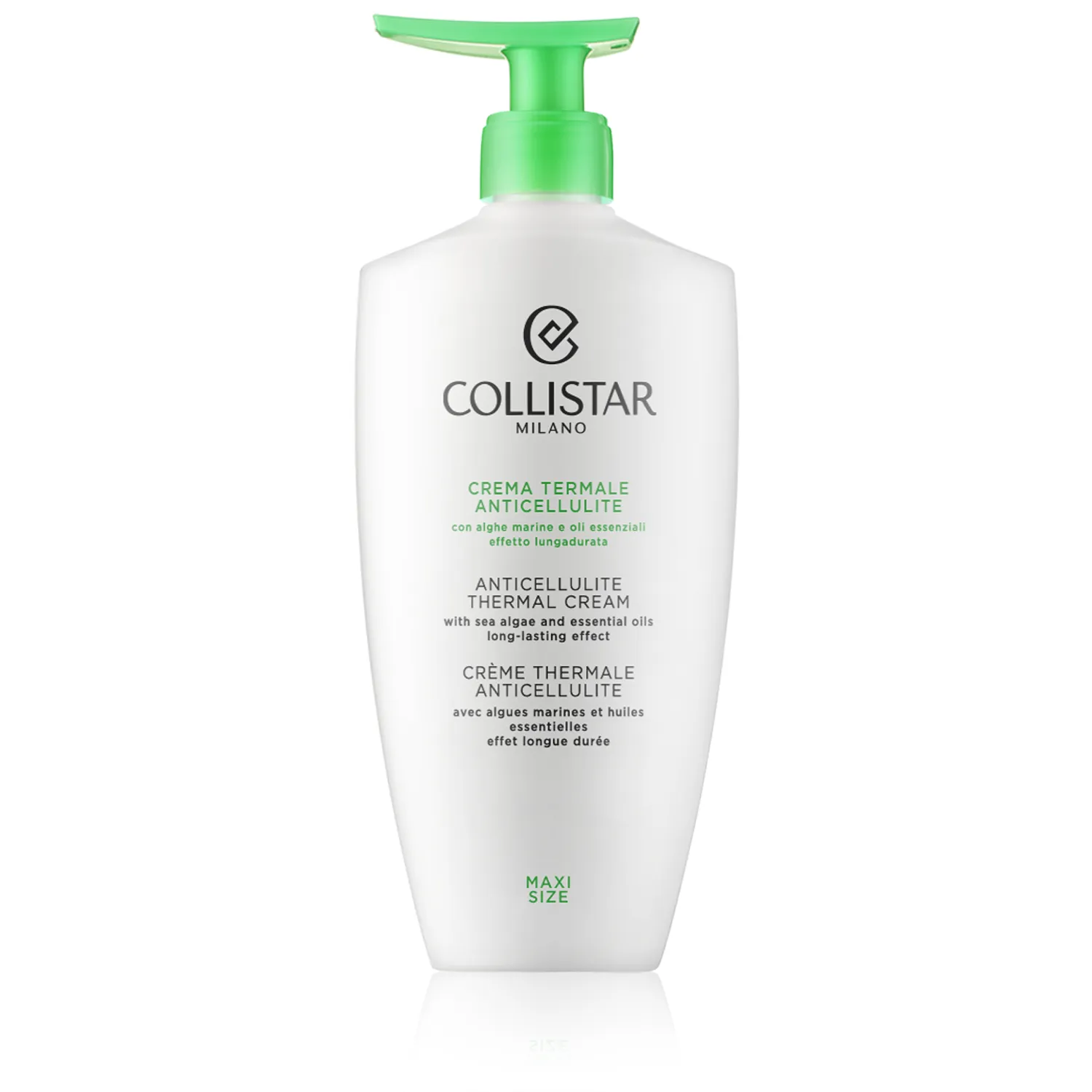 Collistar Anti-Cellulite Strategy Anticellulite Thermal Cream (400 ml)