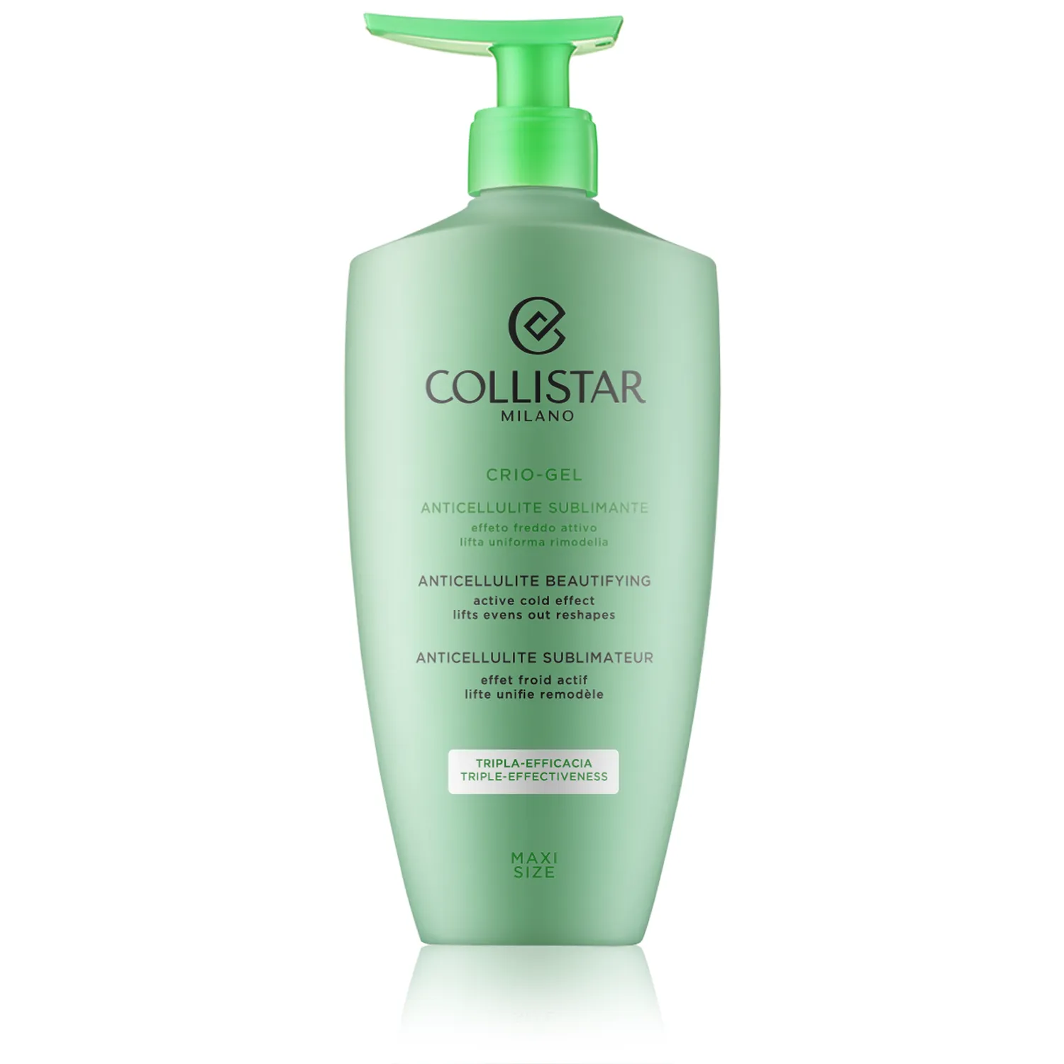 Collistar Anti-Cellulite Strategy Crio-Gel Anticellulite Beautifying (400 ml)