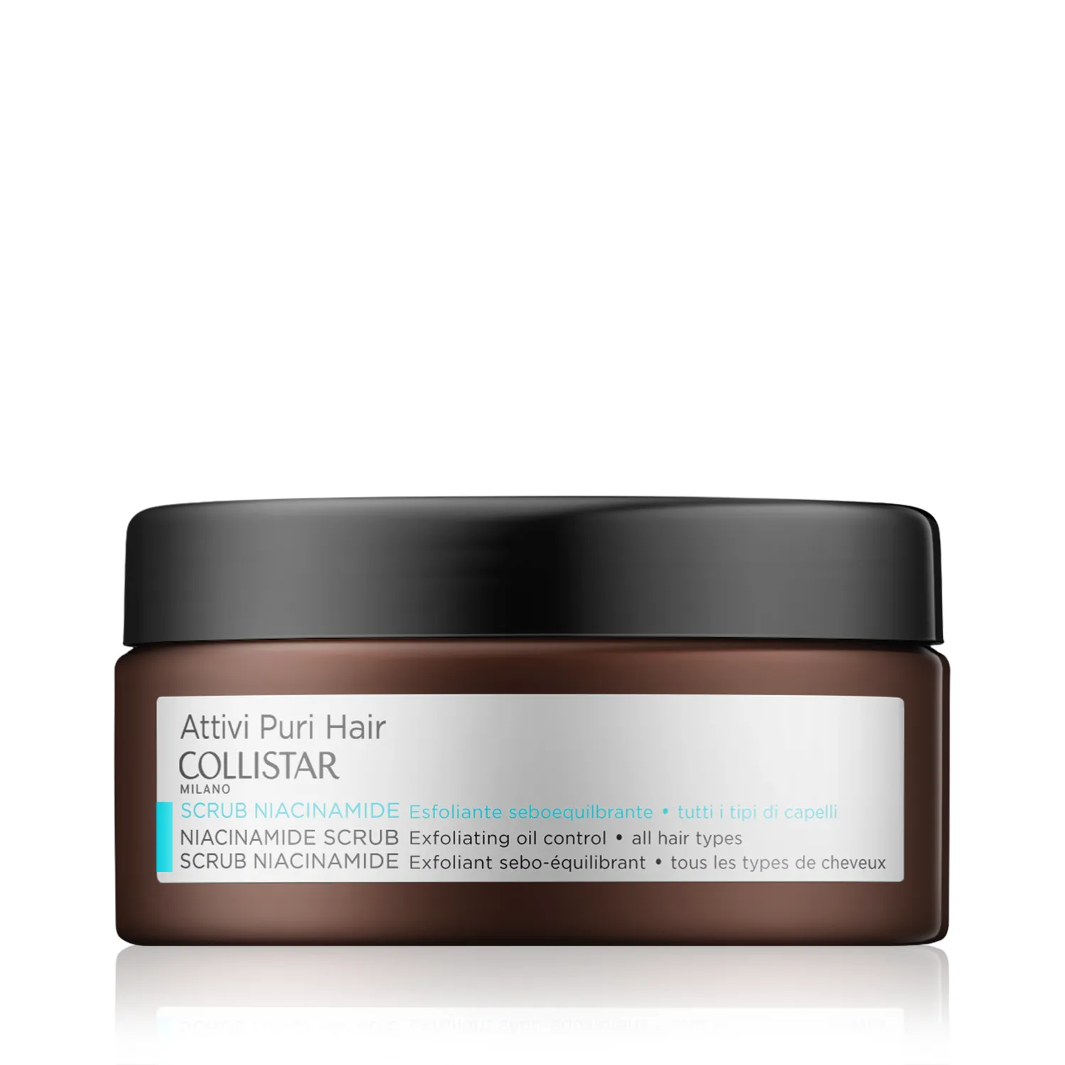 Collistar Attivi Puri Hair Niacinamide Scrub (250 ml)