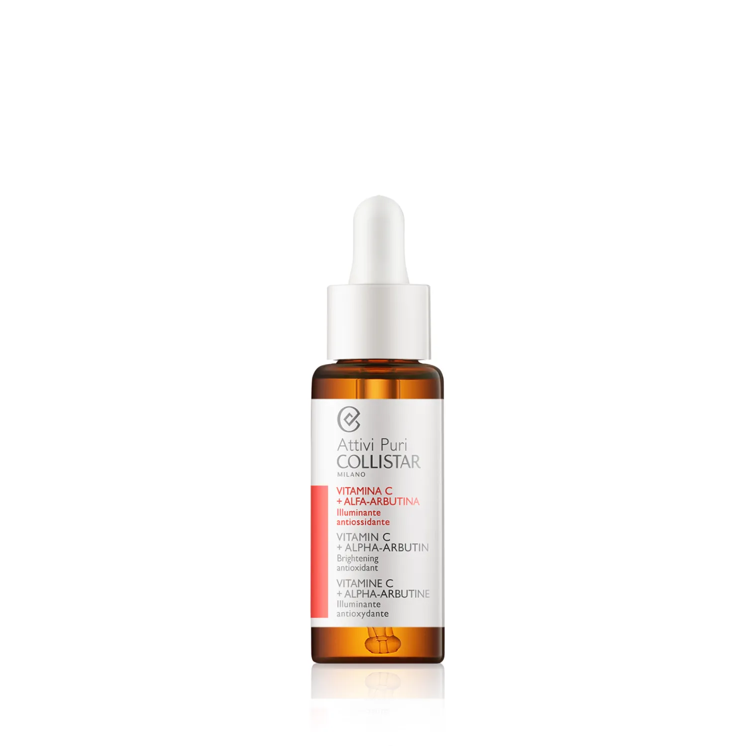 Collistar Attivi Puri Vitamin C + Alpha-Arbutin (30 ml)