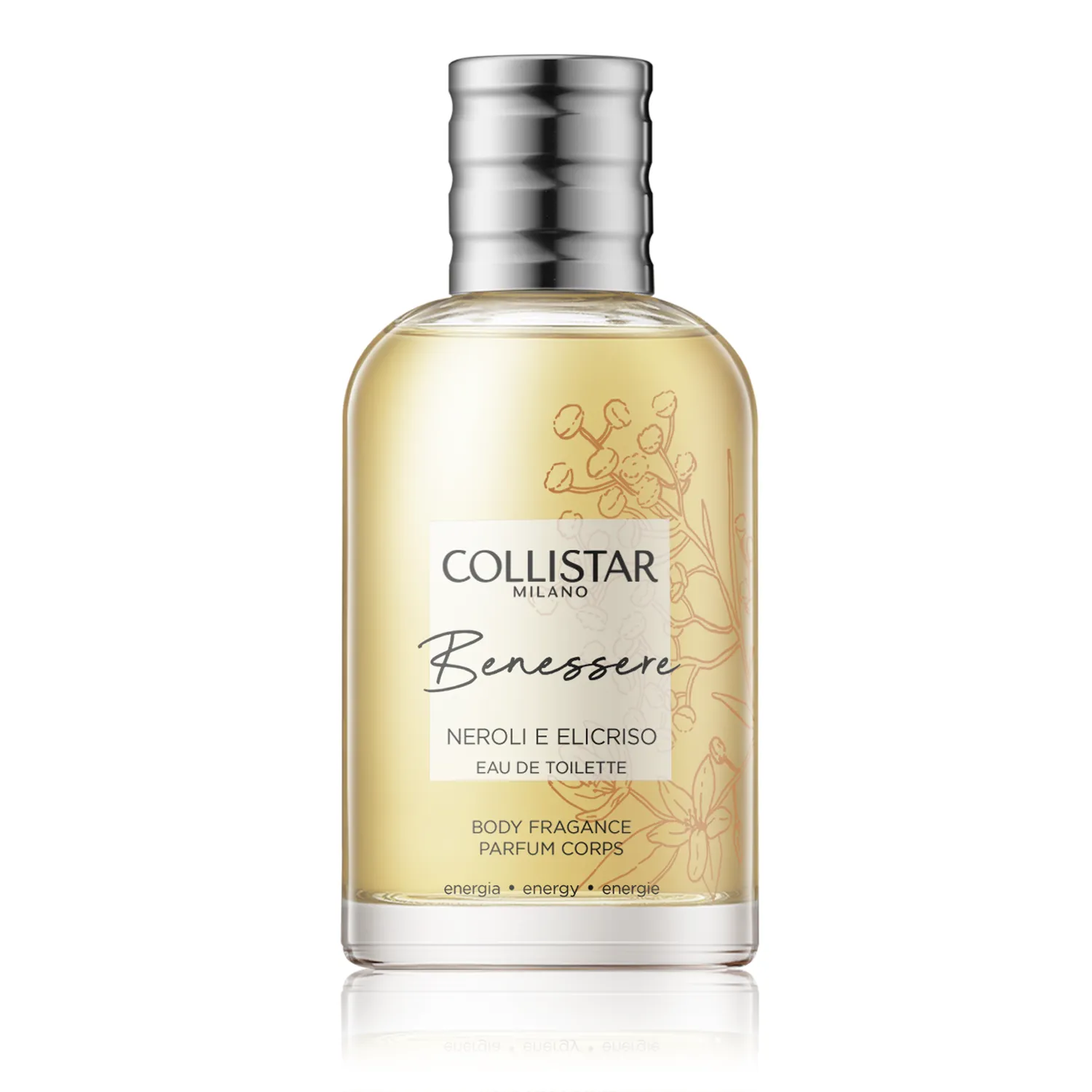 Collistar Benessere Neroli e Elicriso Body Fragrance (100 ml)