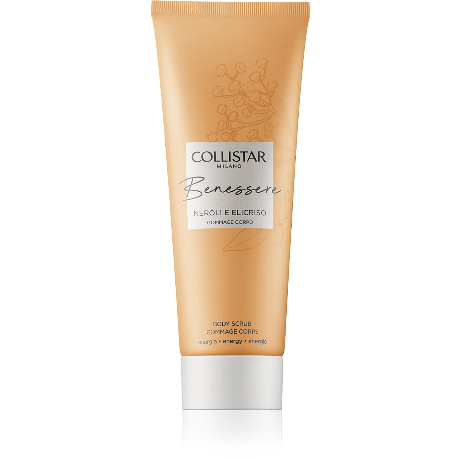 Collistar Benessere Neroli e Elicriso Body Scrub (250 ml)
