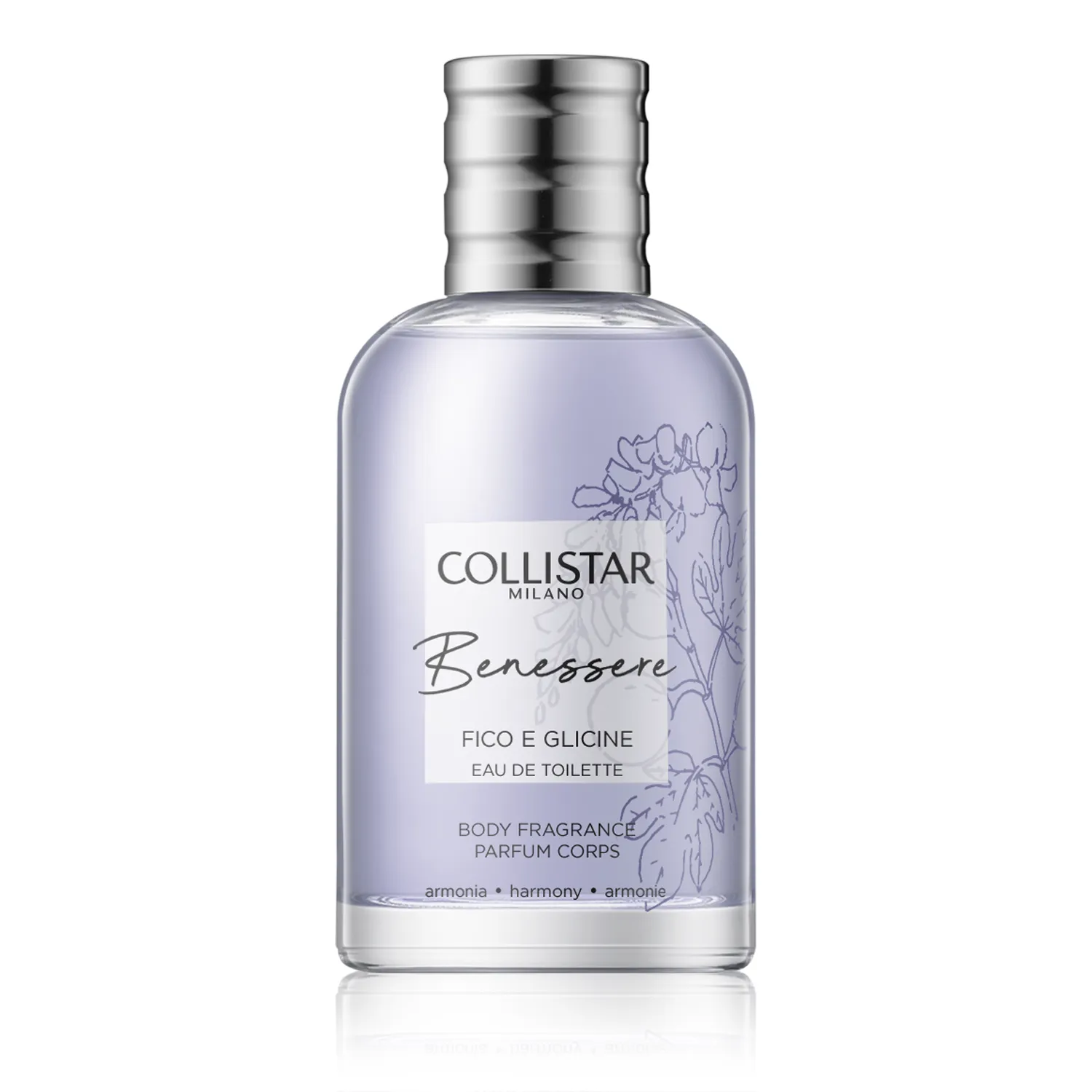 Collistar Fico e Glicine Body Fragrance (100 ml)