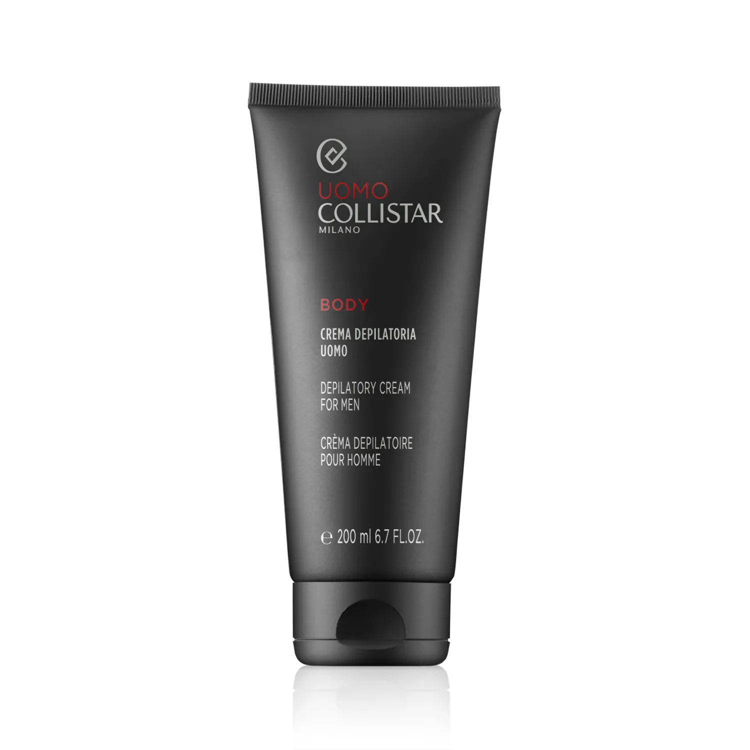Collistar Man Body Depilatory Cream for Men (200 ml)