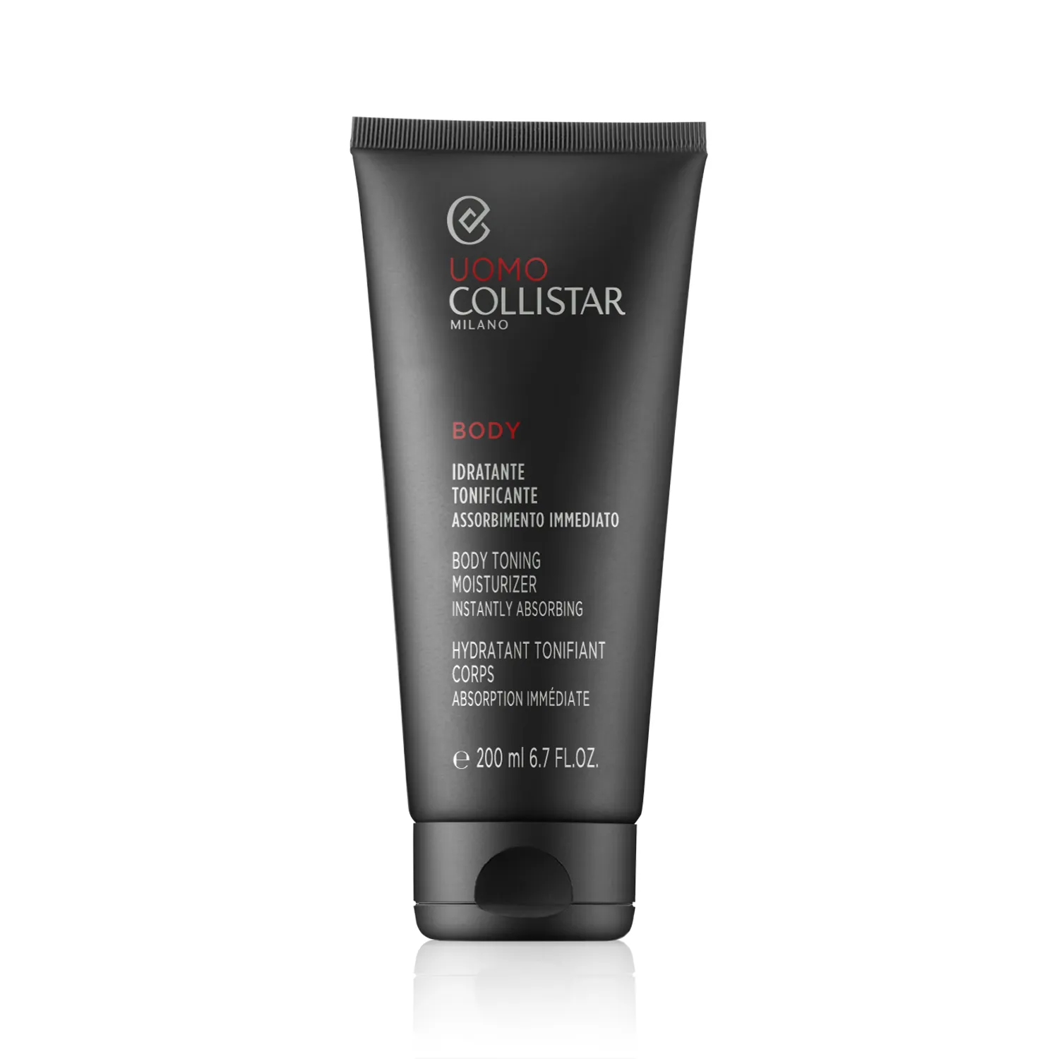 Collistar Man Body Toning Moisturizer (200 ml)