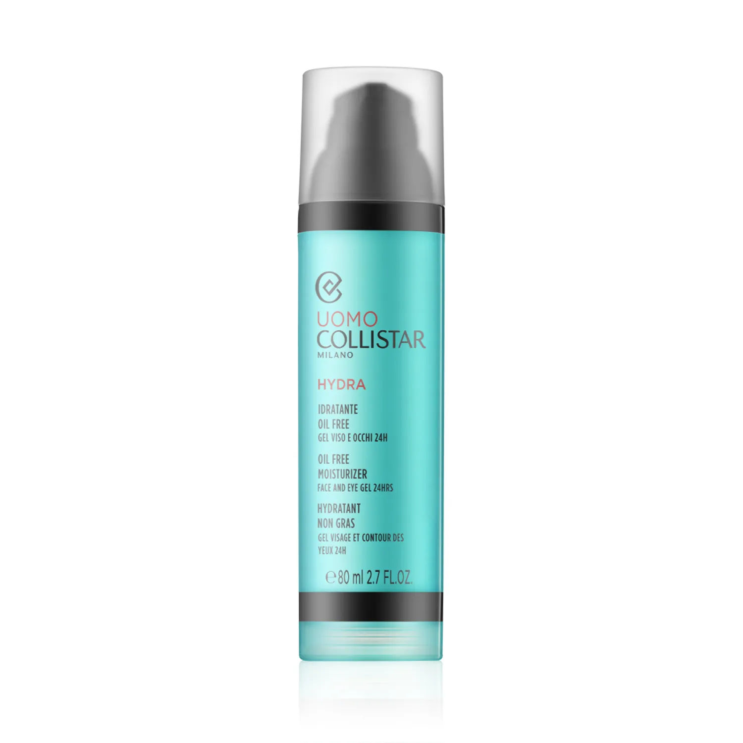 Collistar Man Hydra Oil Free Moisturizer (80 ml)