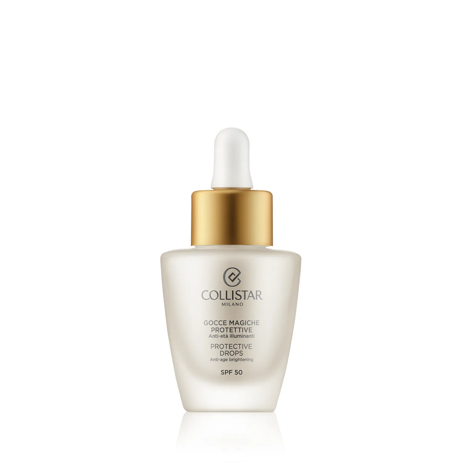 Collistar Special Perfect Tan Protective Drops SPF 50 (30 ml)