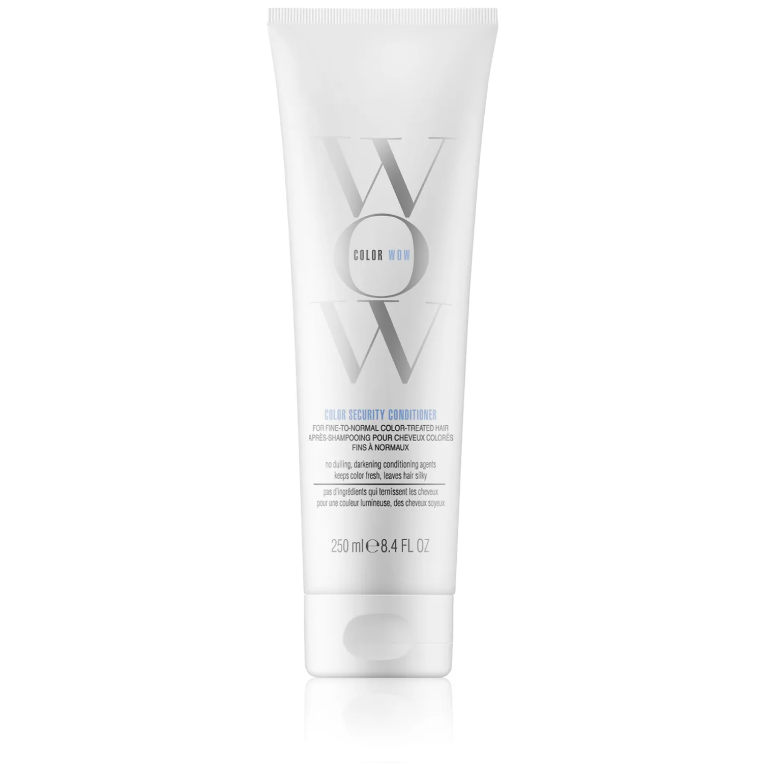 COLOR WOW Color Security Conditioner for Fine-to-Normal Color-Treated Hair (250 ml)