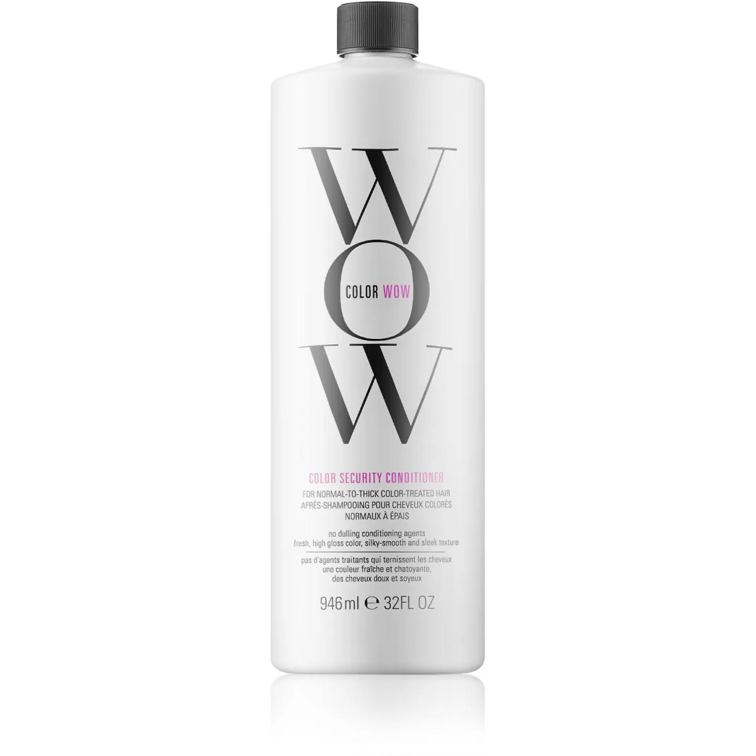 COLOR WOW Color Security Conditioner for Normal-to-Thick Color-Treated Hair (946 ml)