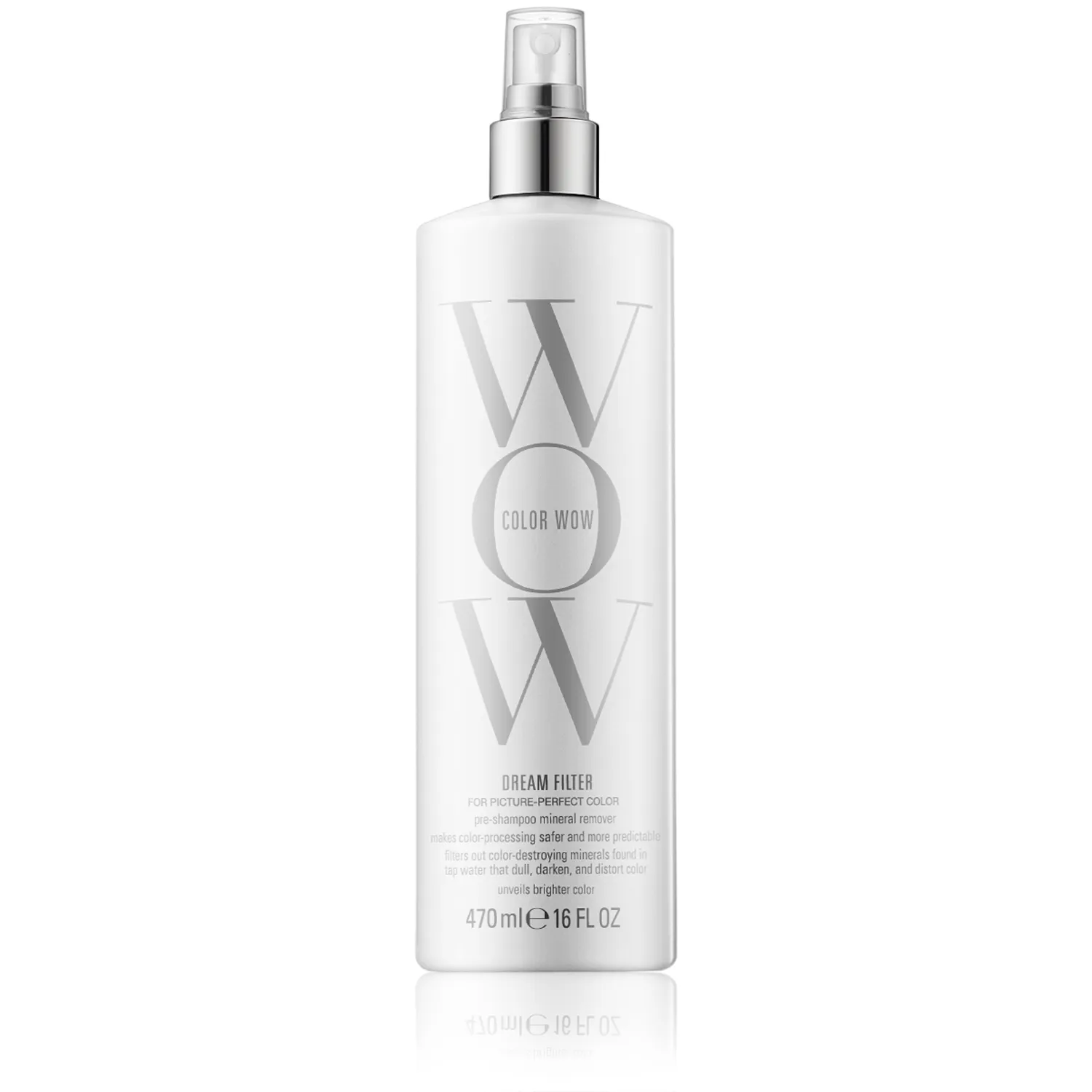 COLOR WOW Dream Filter Pre-Shampoo Mineral Remover (470 ml)