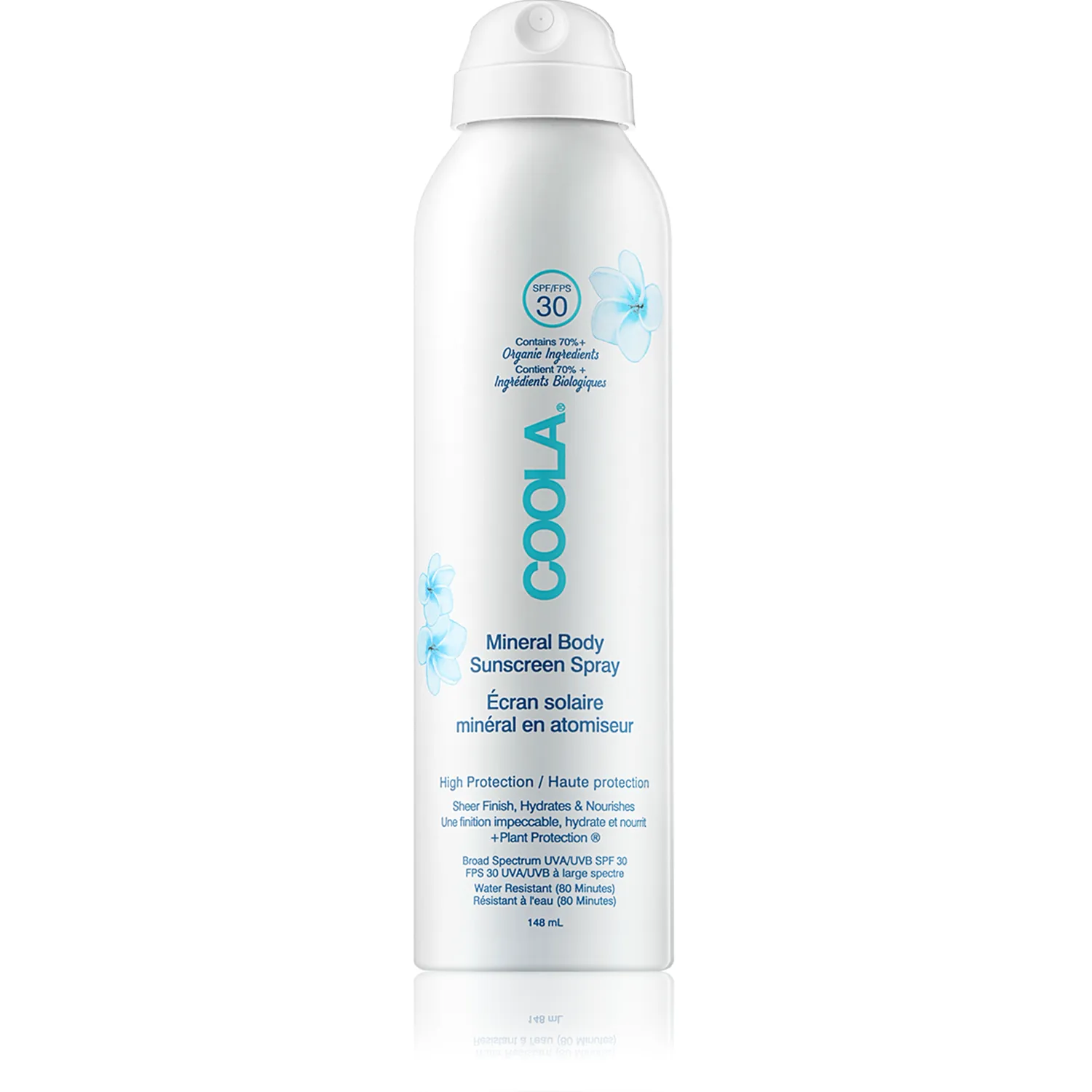 Coola Mineral Collection Body Sunscreen Spray SPF 30 (148 ml)
