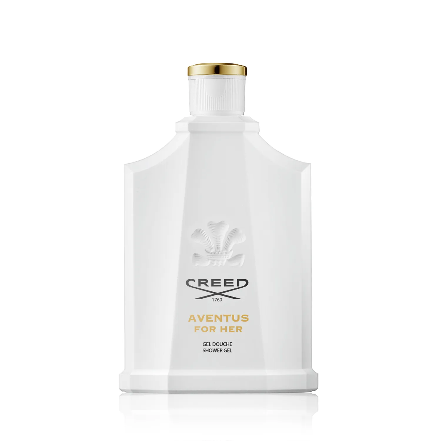 Creed Aventus for Her Shower Gel (200 ml)
