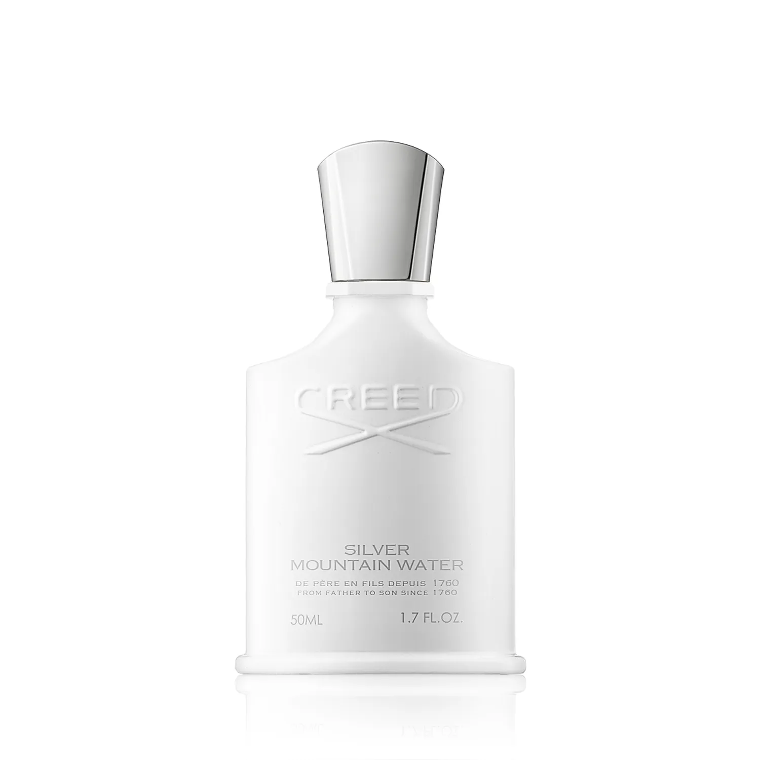 Creed Silver Mountain Water Eau de Parfum Spray (50 ml)