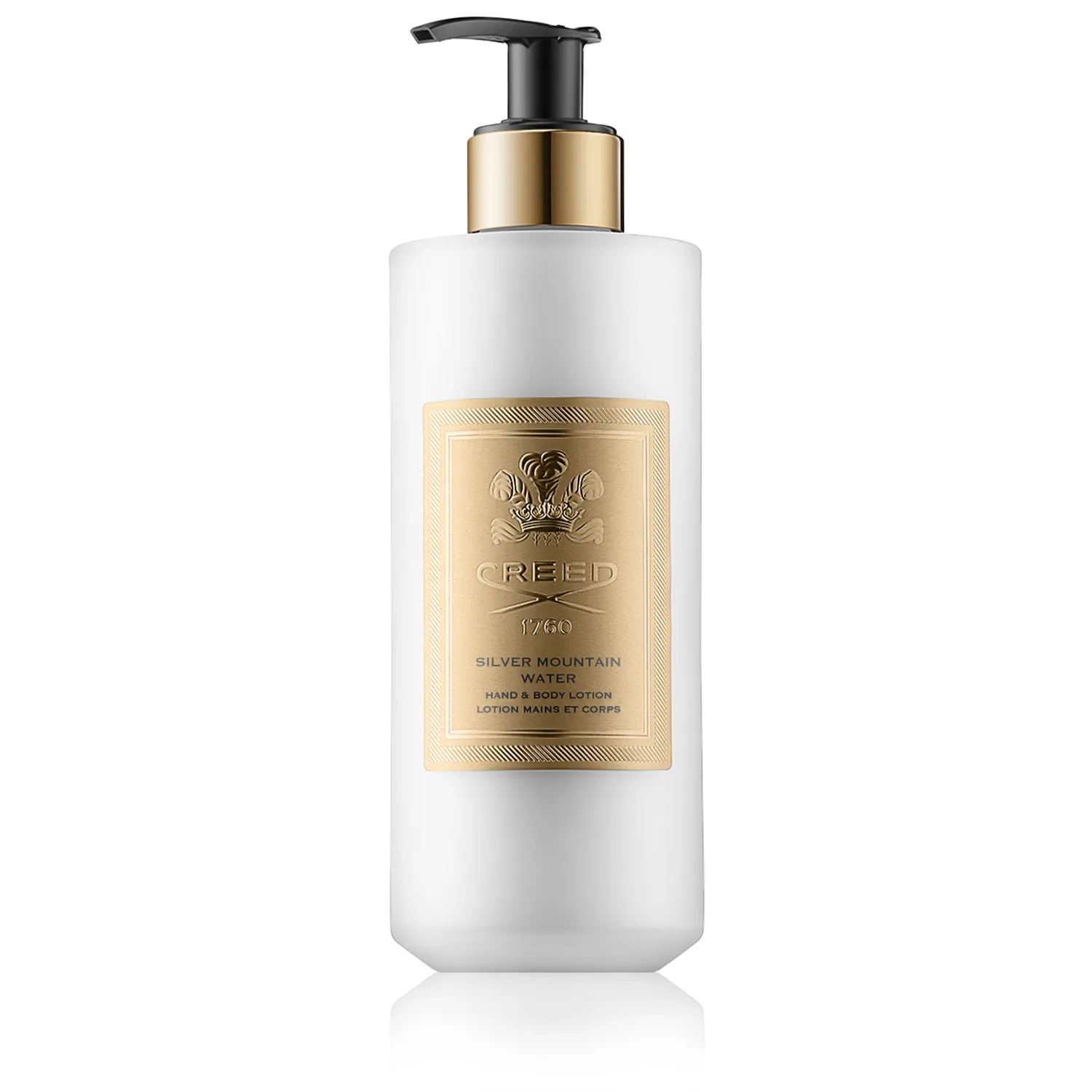 Creed Silver Mountain Water Hand & Body Lotion (300 ml)