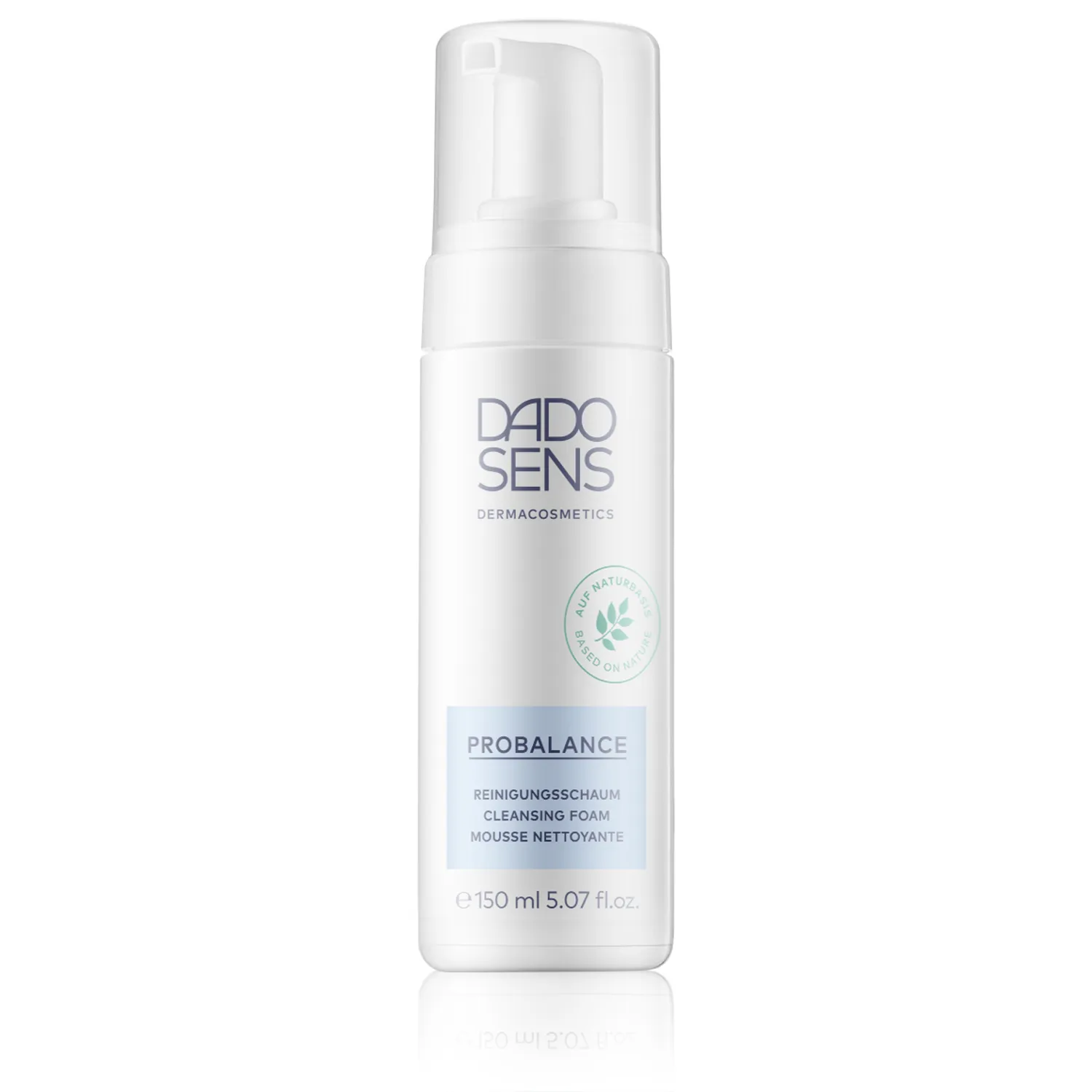 DADO SENS Probalance Reinigungsschaum (150 ml)