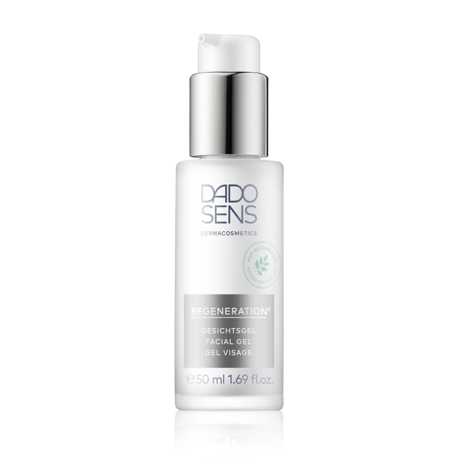 DADO SENS Regeneration E Gesichtsgel (50 ml)