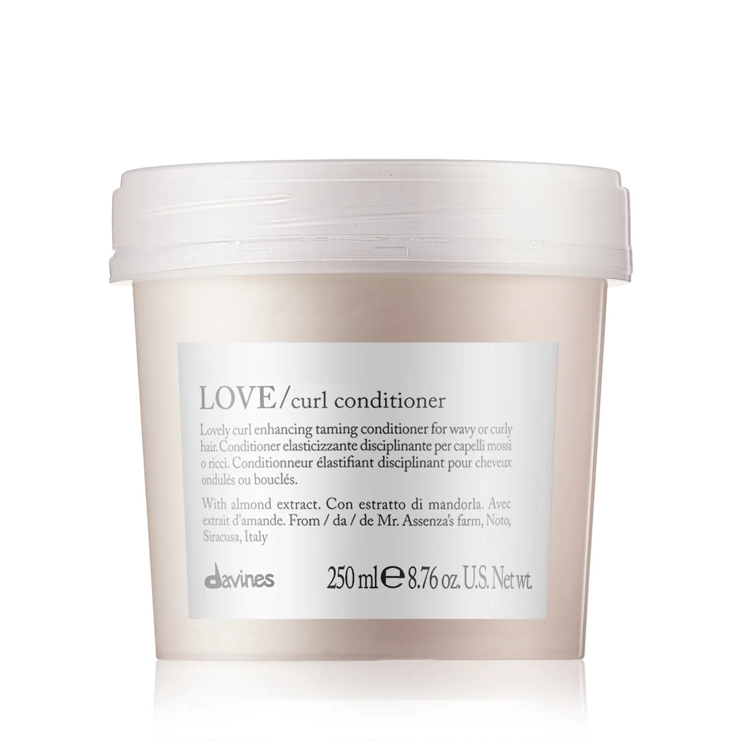 Davines Love Curl Conditioner (250 ml)