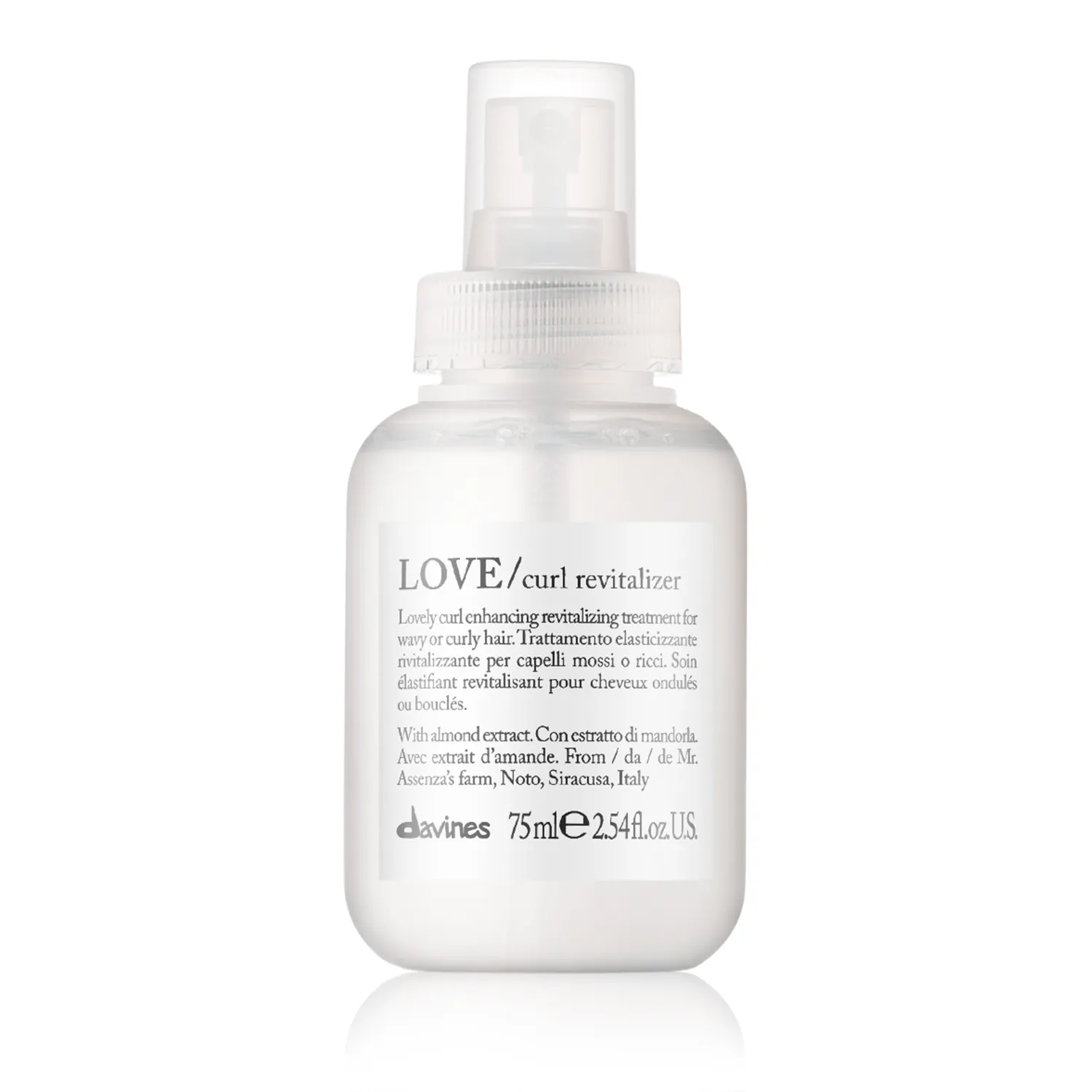 Davines Love Curl Revitalizer (75 ml)