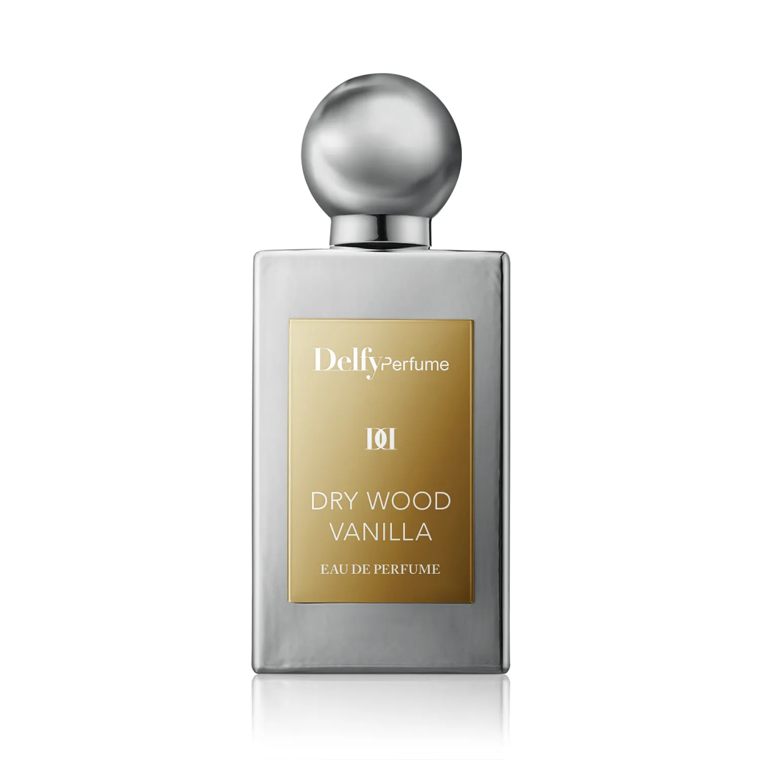 Delfy Cosmetics Dry Wood Vanilla Eau de Parfum Spray (50 ml)