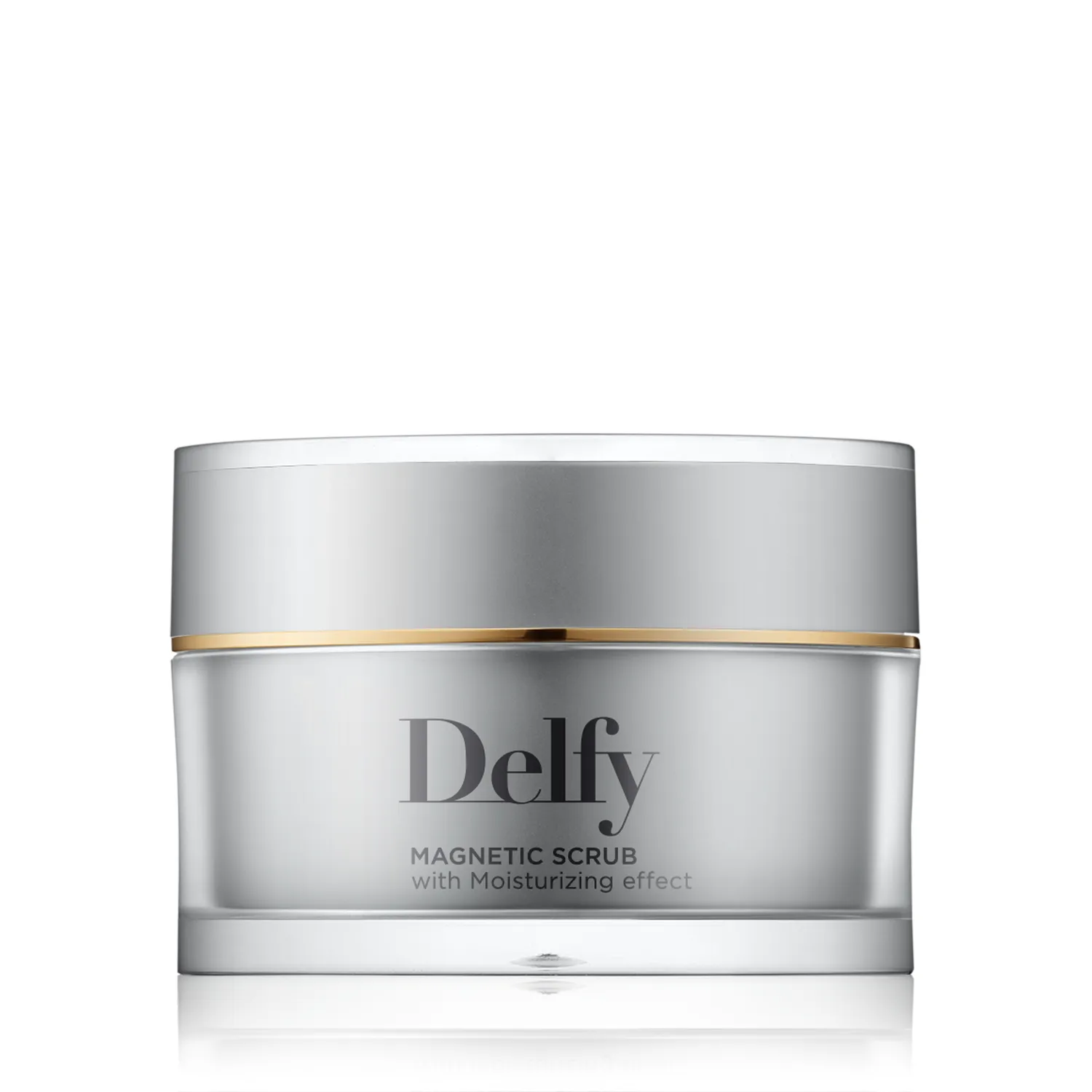 Delfy Cosmetics Face Care Magnetic Scrub N1 (50 ml)