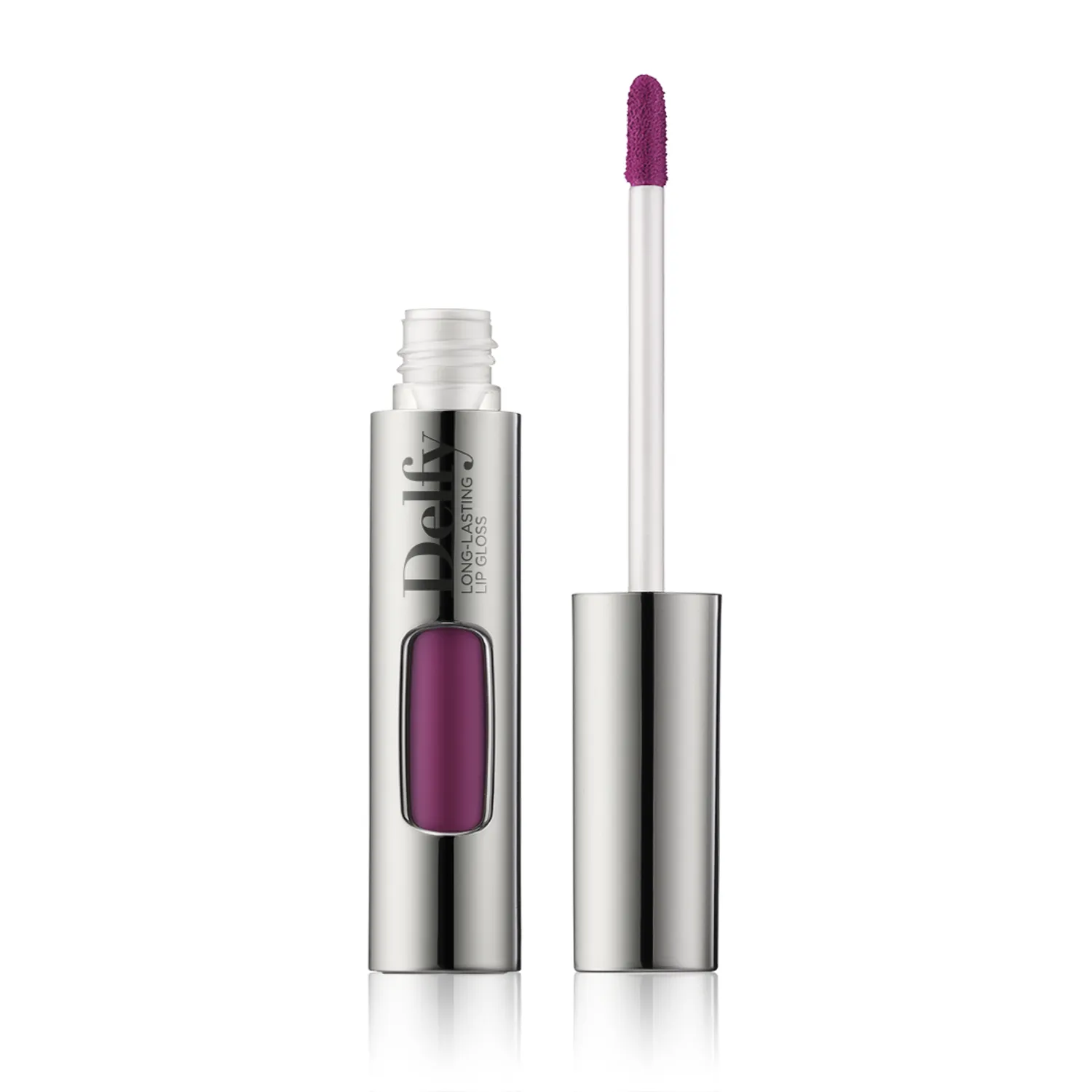 Delfy Cosmetics Lipfix Long-Lasting Lip Gloss Radiant Orchid (8 ml)
