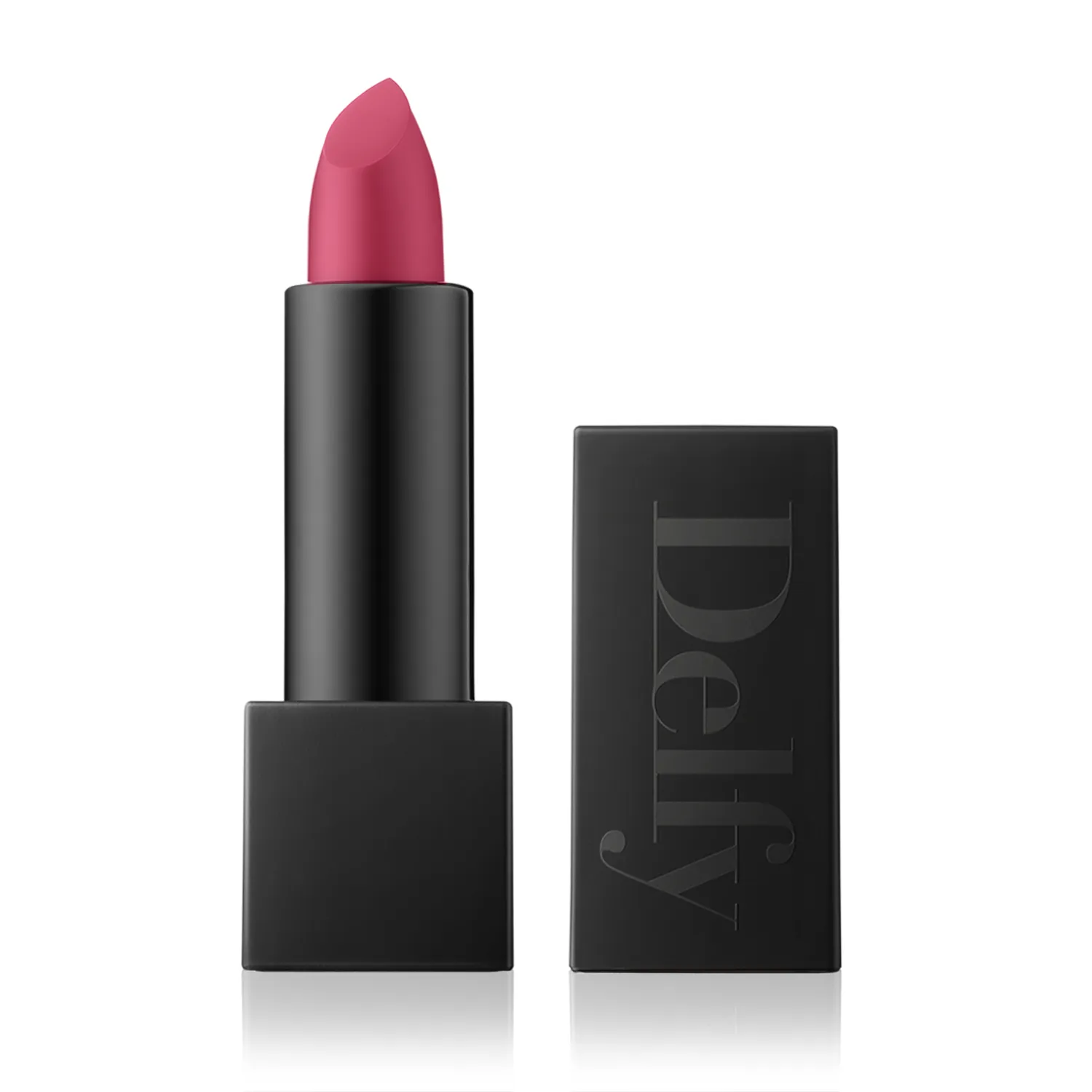 Delfy Cosmetics Velvetly Matt Lipstick Magenta (4 g)