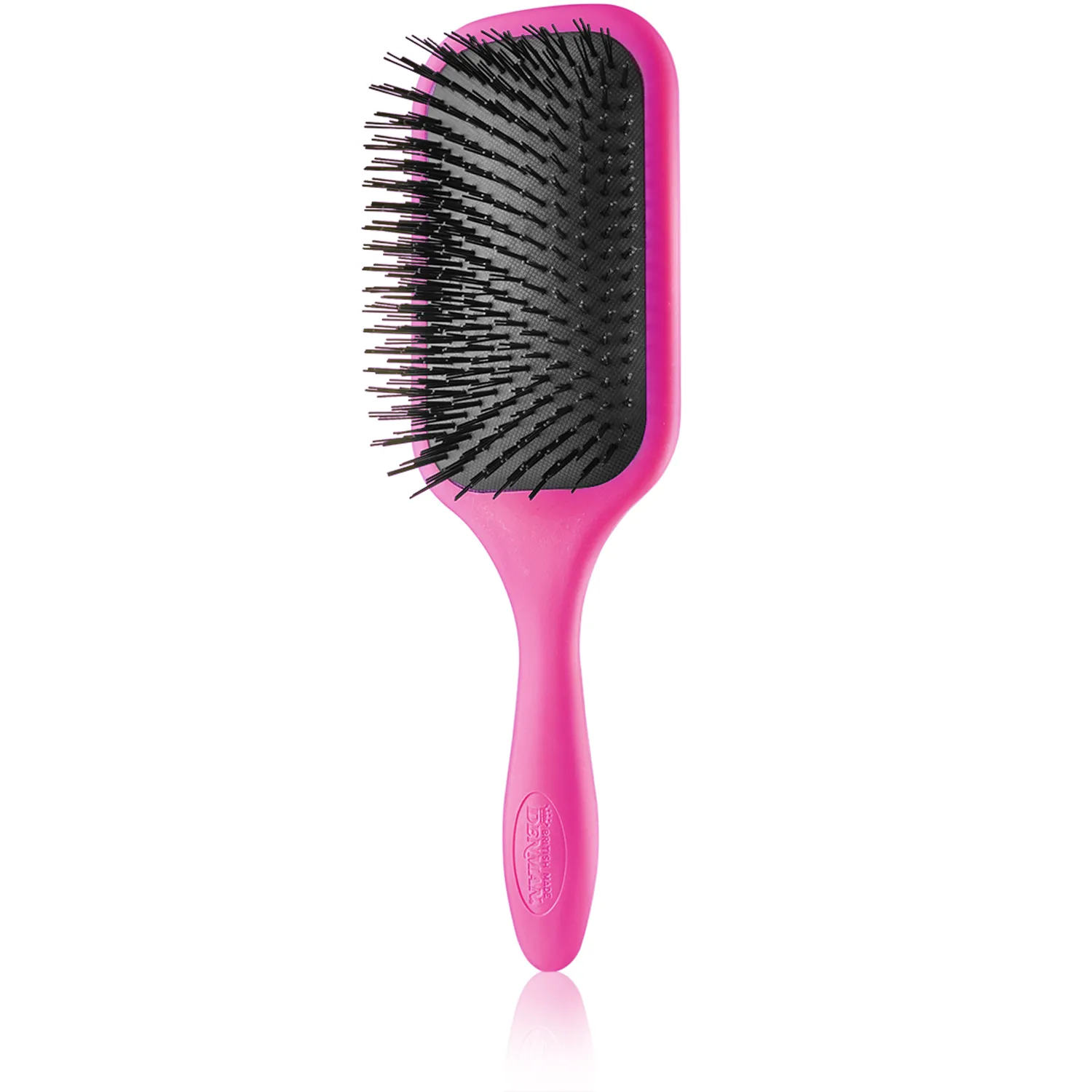 Denman Tangle Tamer D90L Ultra Brush Pink