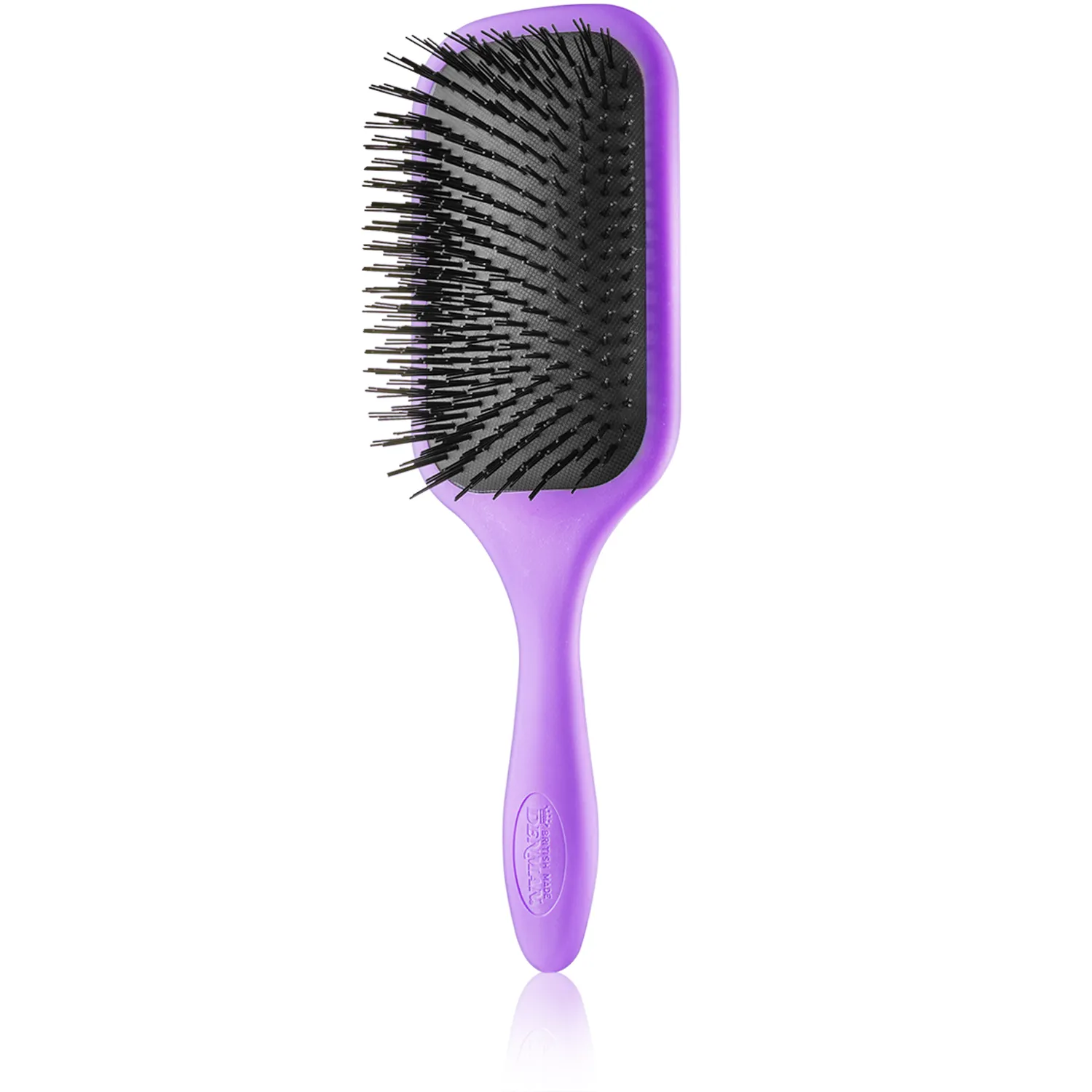 Denman Tangle Tamer D90L Ultra Brush Violet