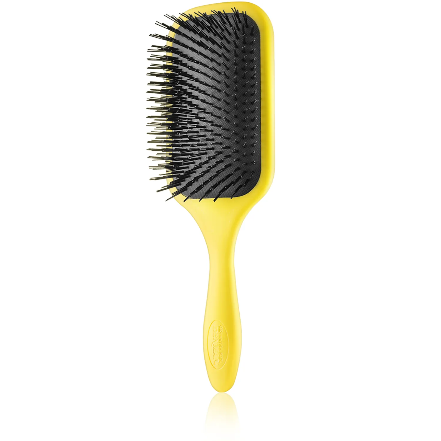Denman Tangle Tamer D90L Ultra Brush Yellow